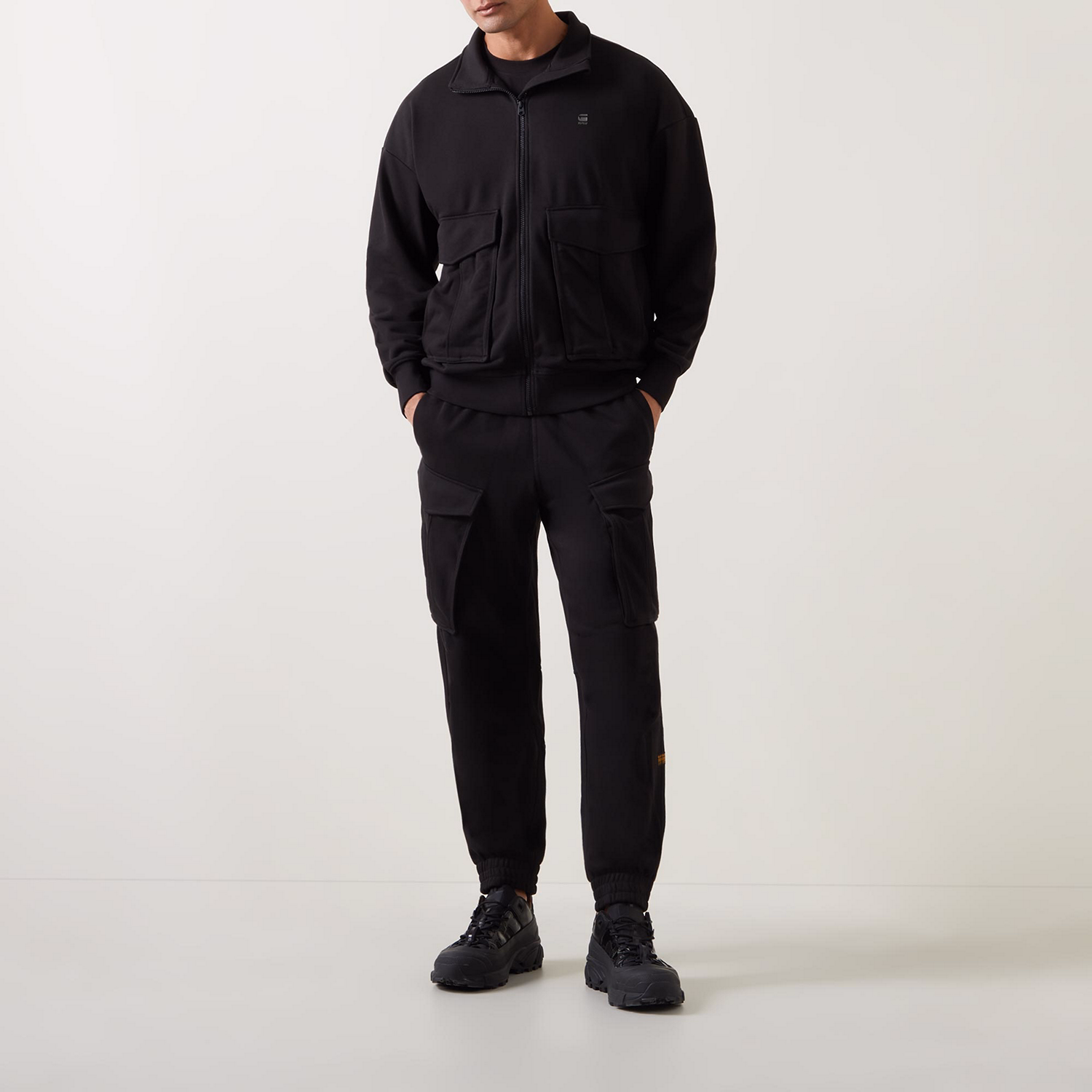 Rovic Loose Sweatshirt