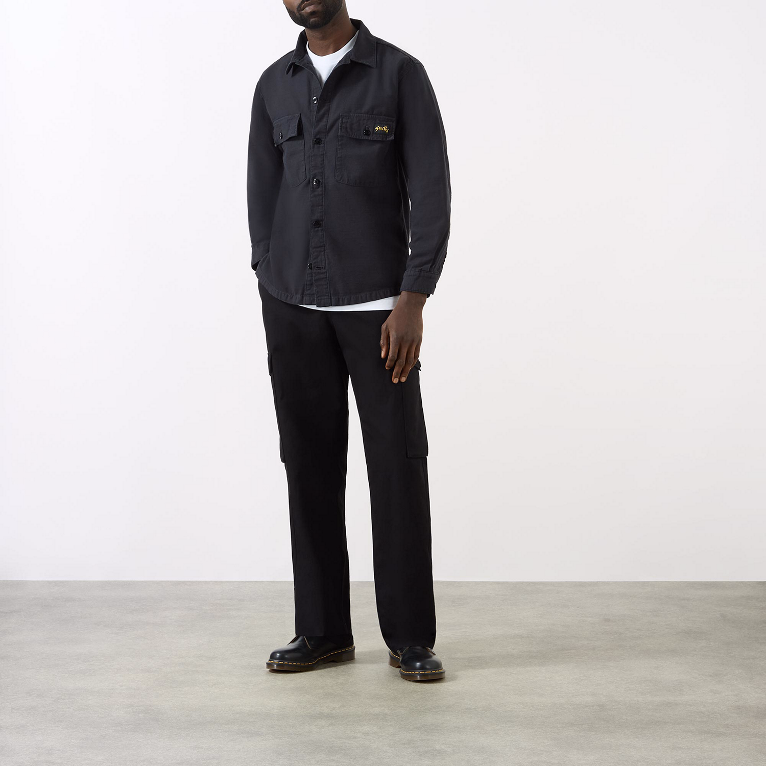 CPO Casual Button-Down Shirt