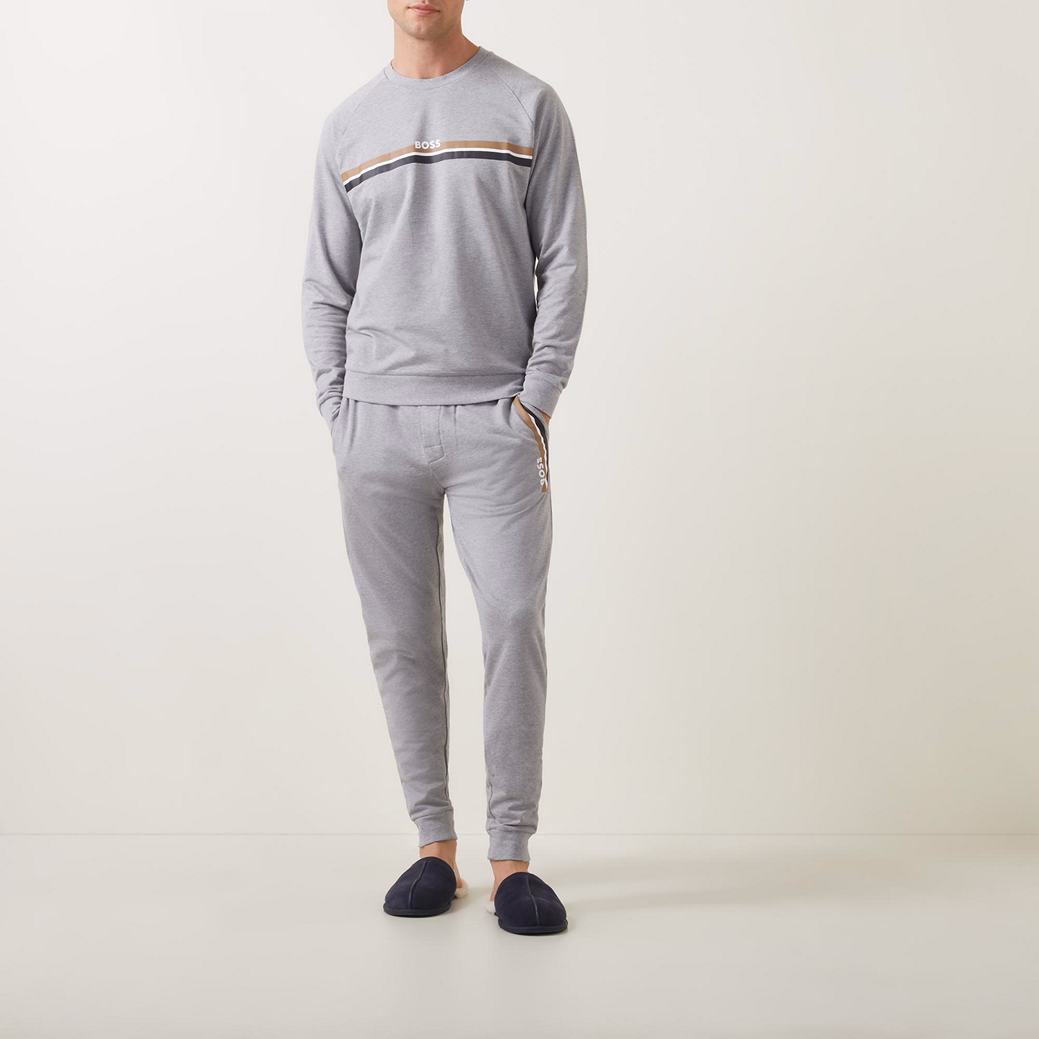 Authentic Logo Lounge Sweatpants