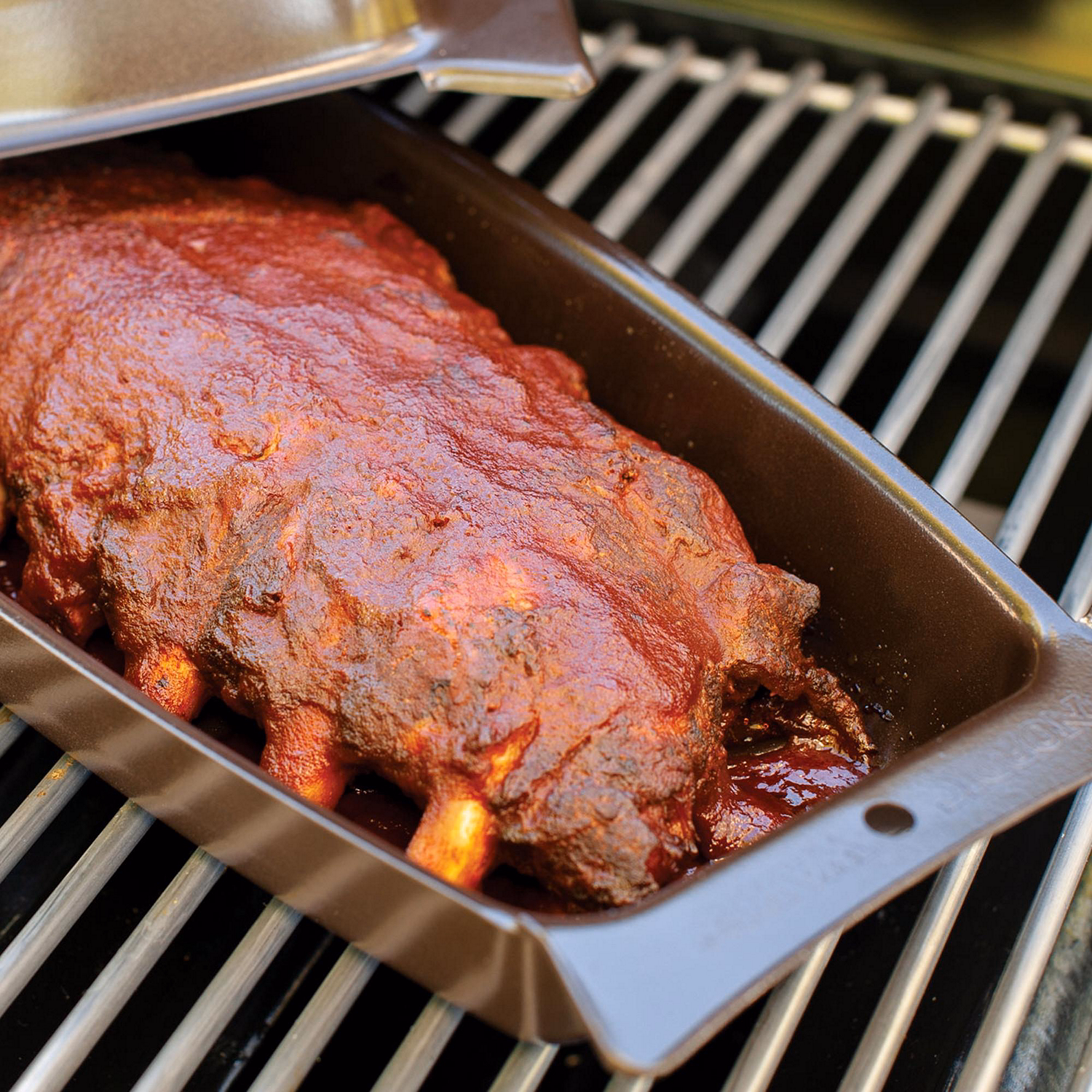 Grill, Steam & Bake Multi Cooker