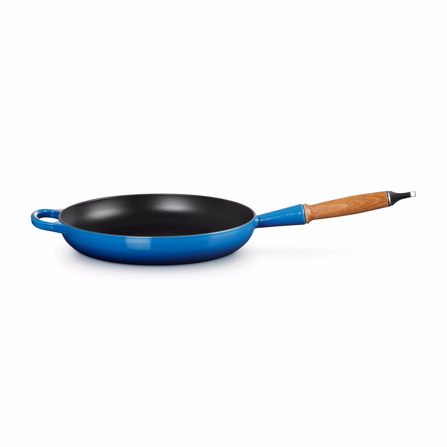 Signature Cast Iron Frying Pan 28cm