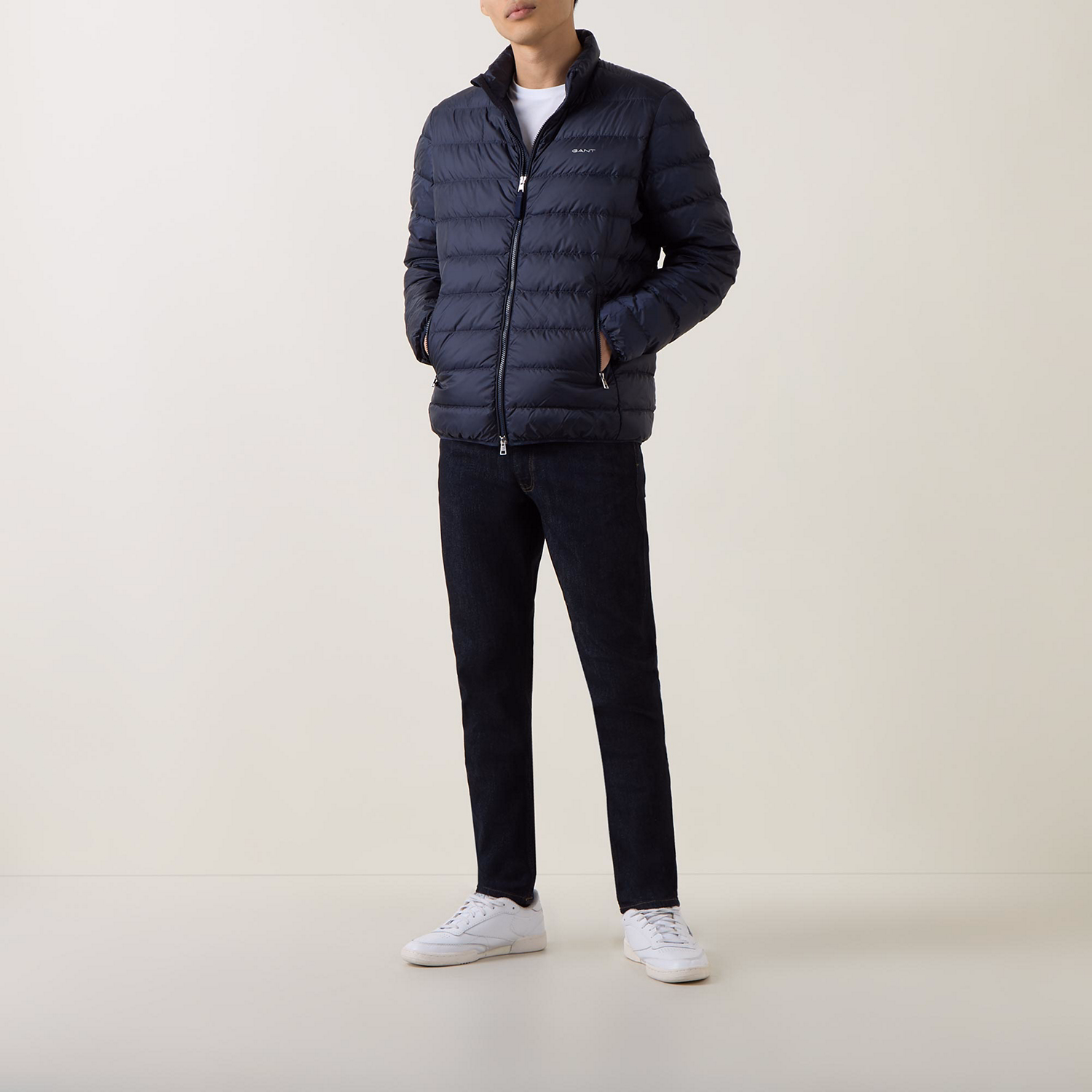 Padded Lightweight Jacket