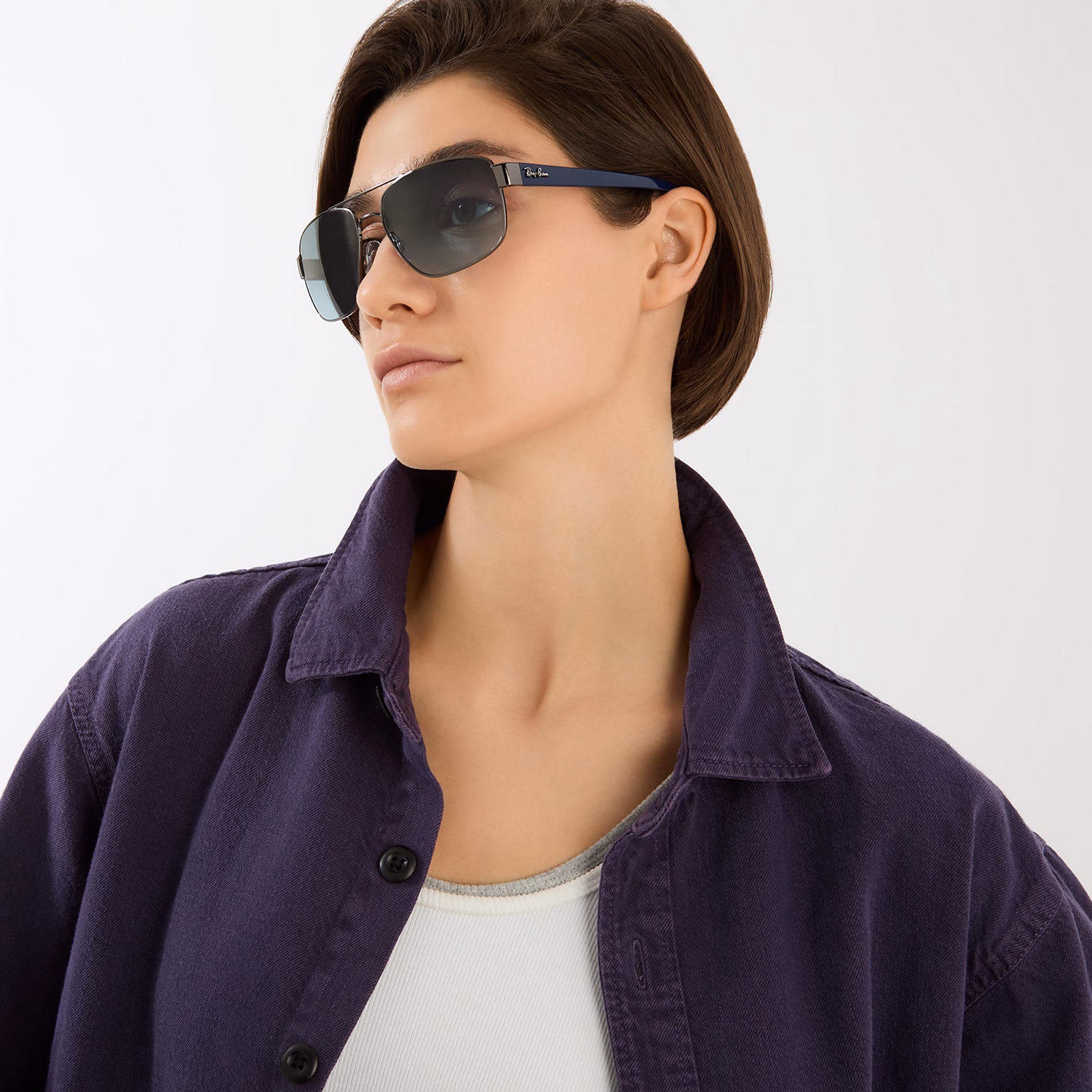 Irregular Sunglasses 0RB3663