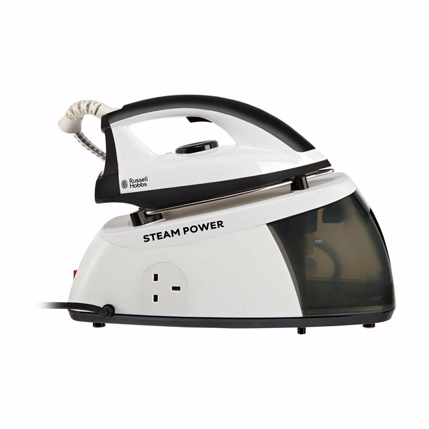 2400W Steam Generator Iron