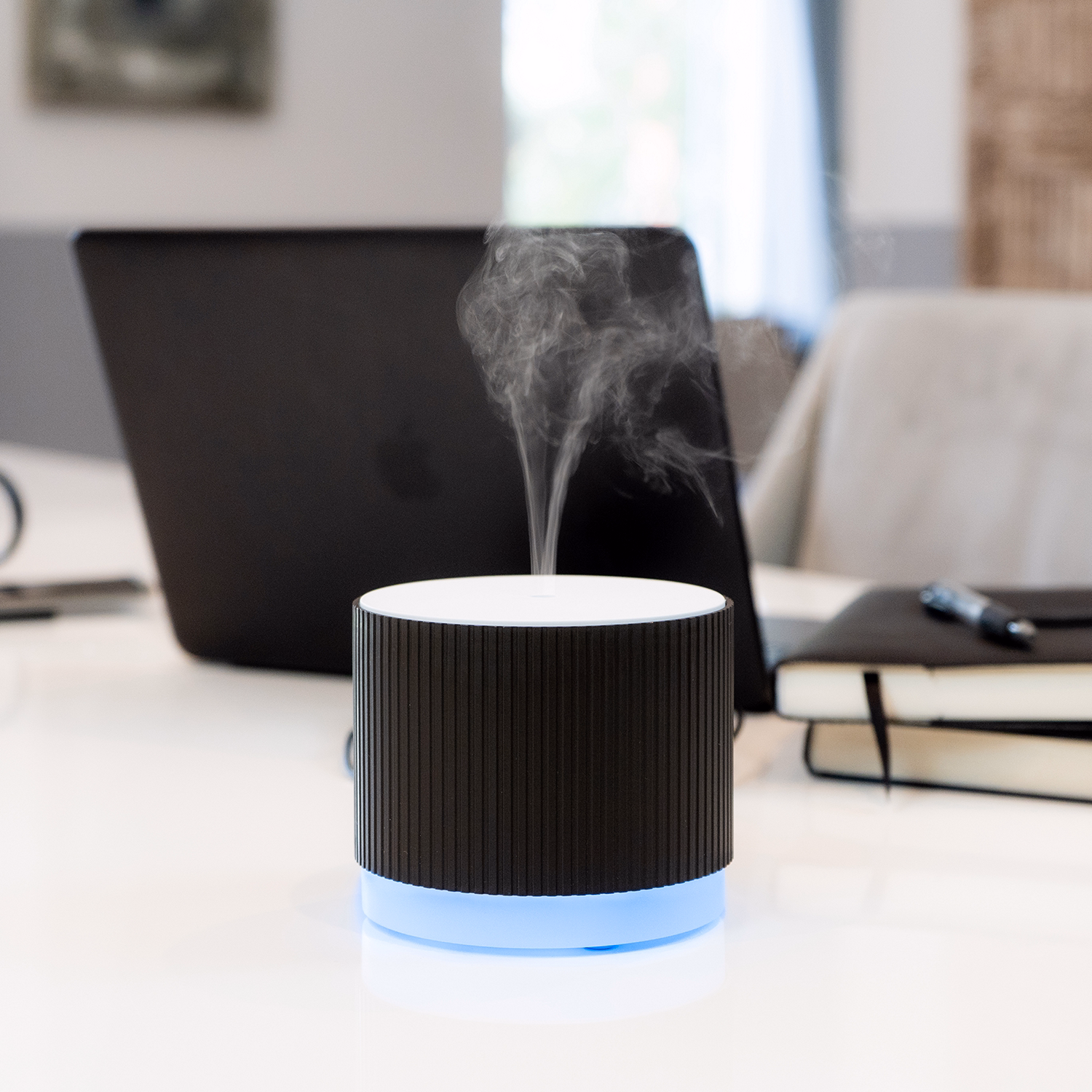 Novo Electric Diffuser Black