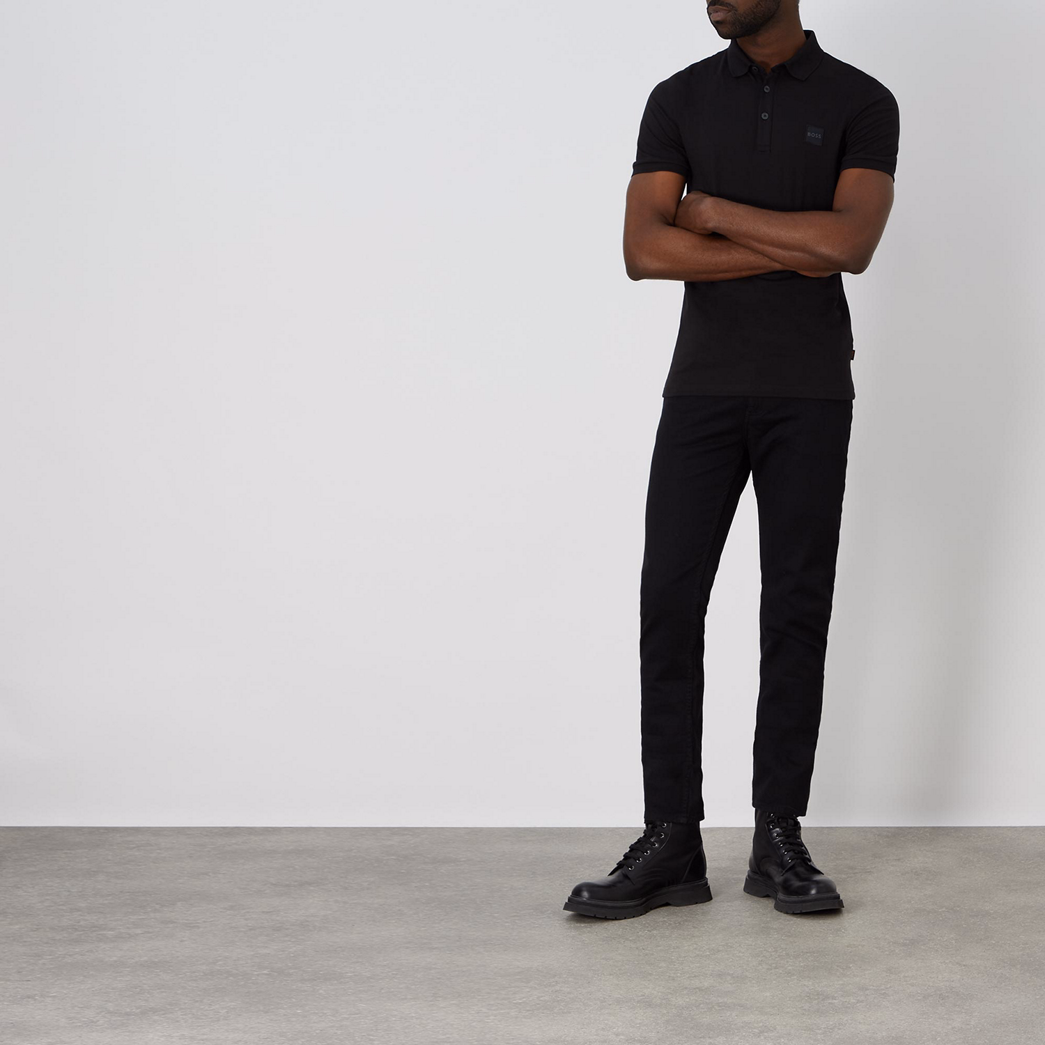 Delaware Slim Leg Jeans