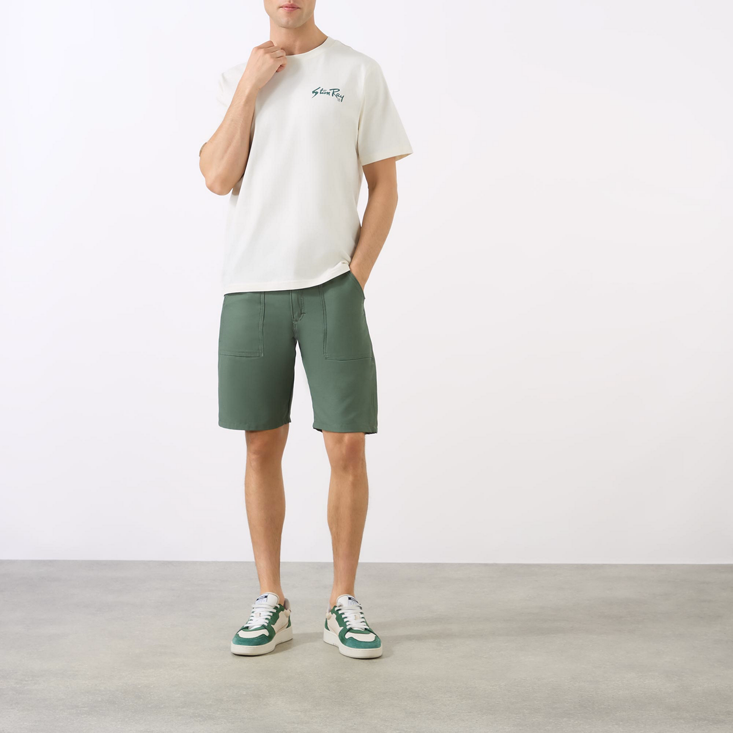 Logo Graphic T-Shirt