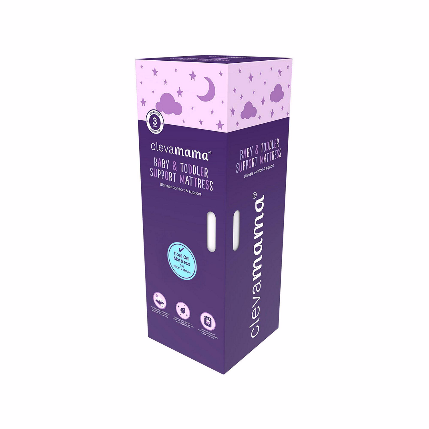 Climate Control Baby Cot Bed Mattress