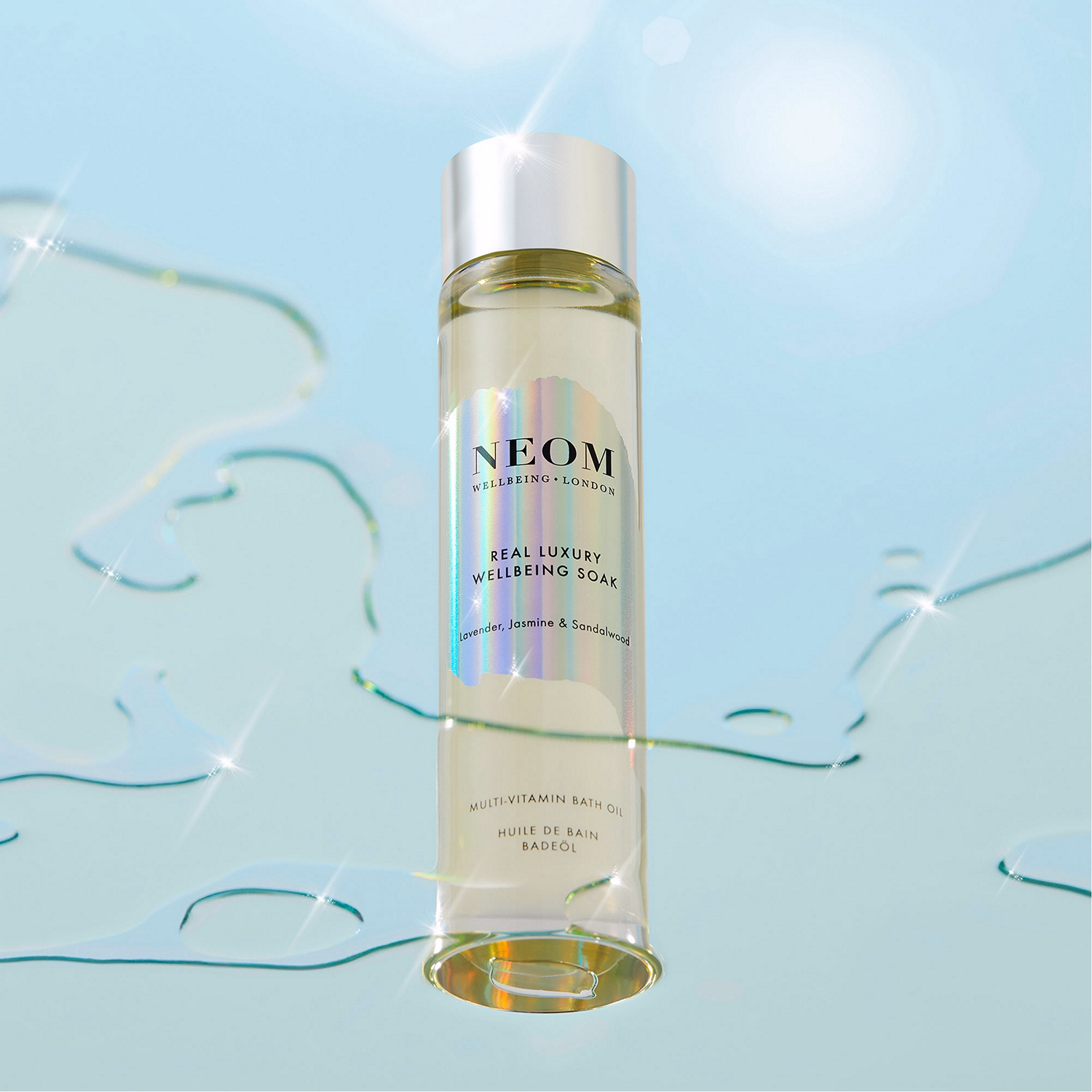 Real Luxury Wellbeing Soak 100ml