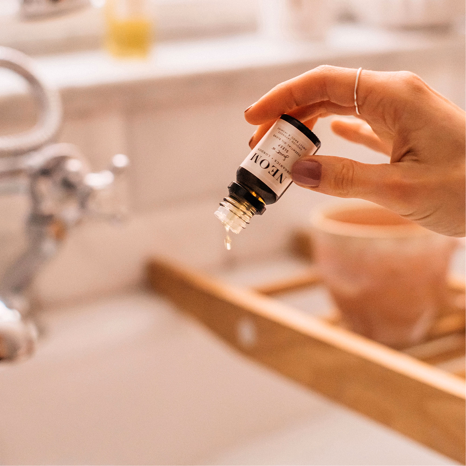 Black Pepper & Bergamot Essential Oil 10ml