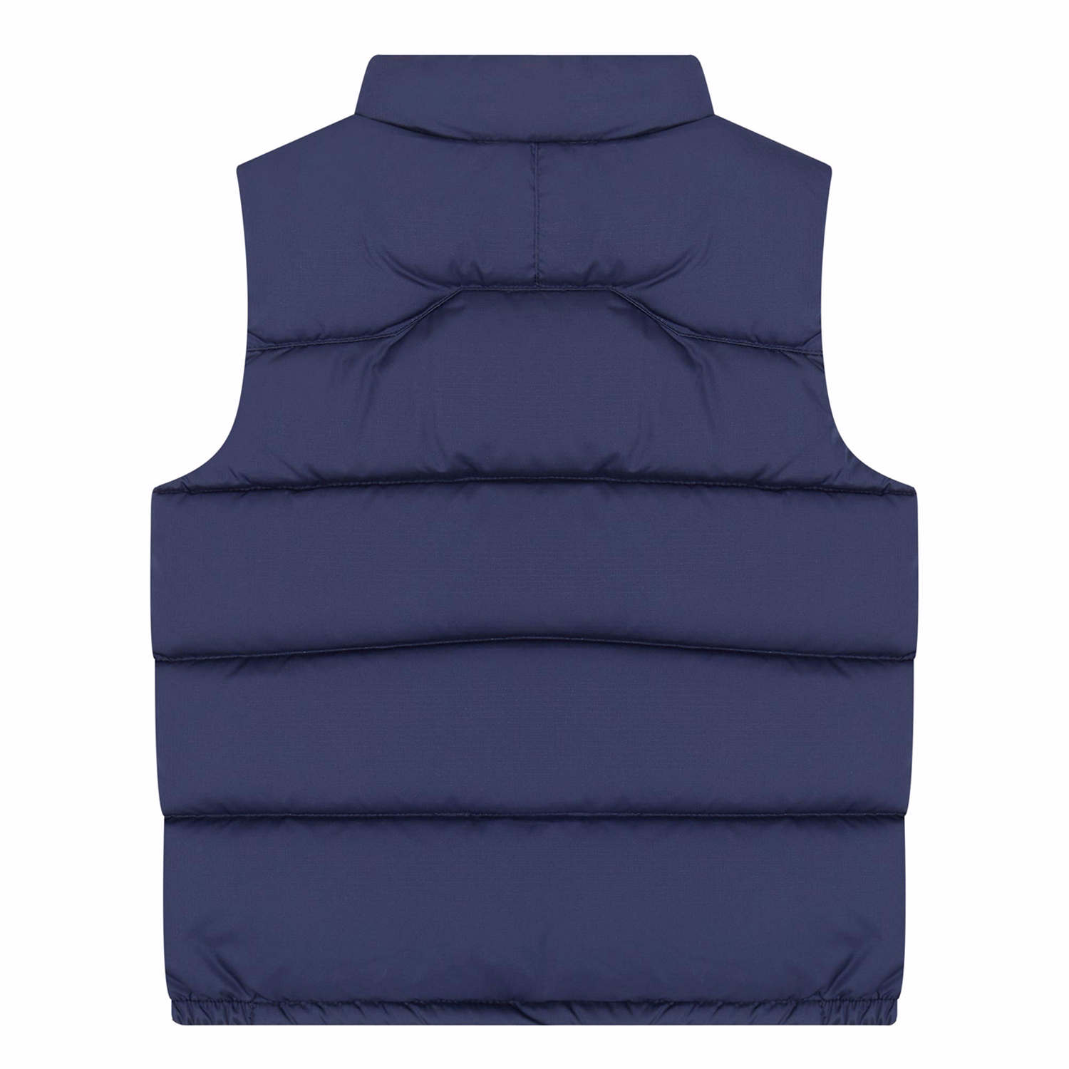 Padded Logo Gilet 2-4 Years