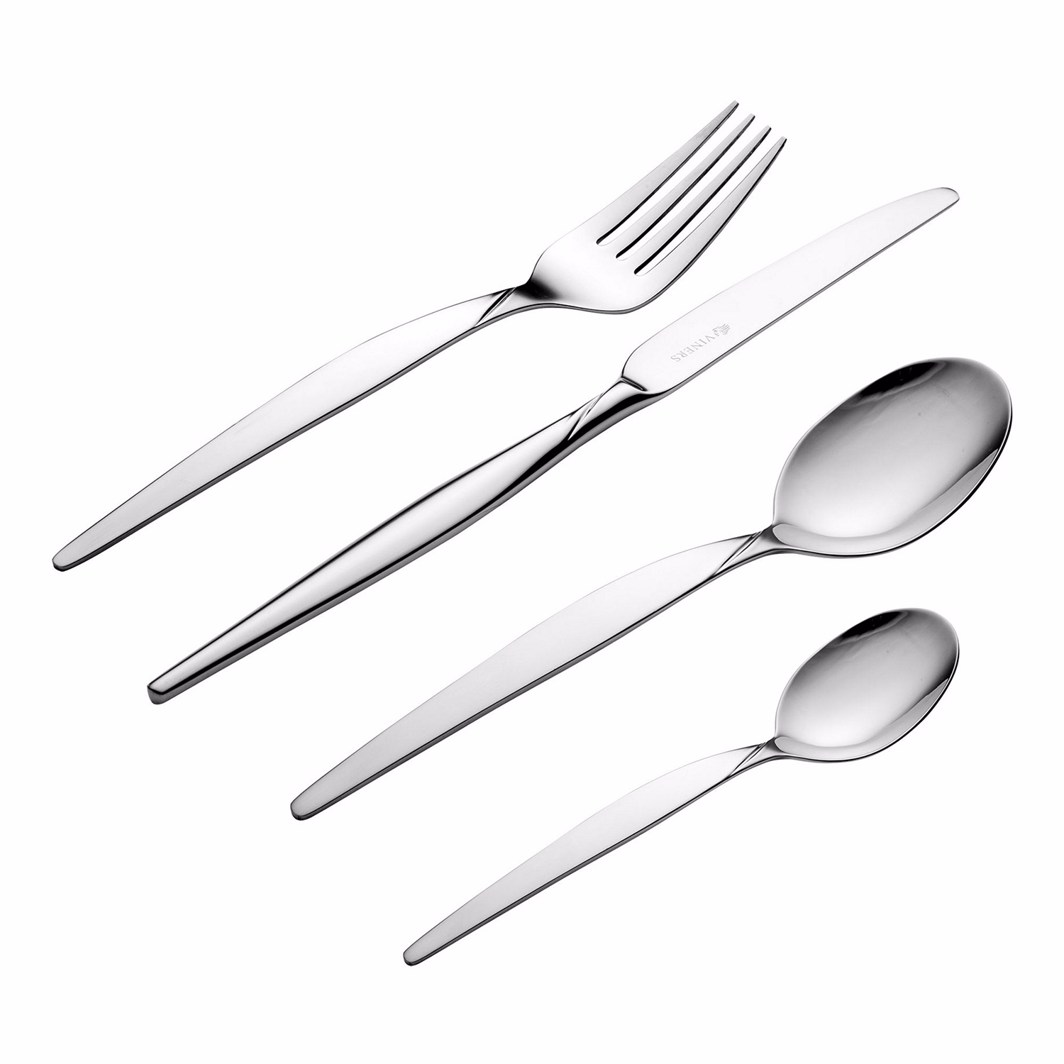 Twist 16 Piece Cutlery Set