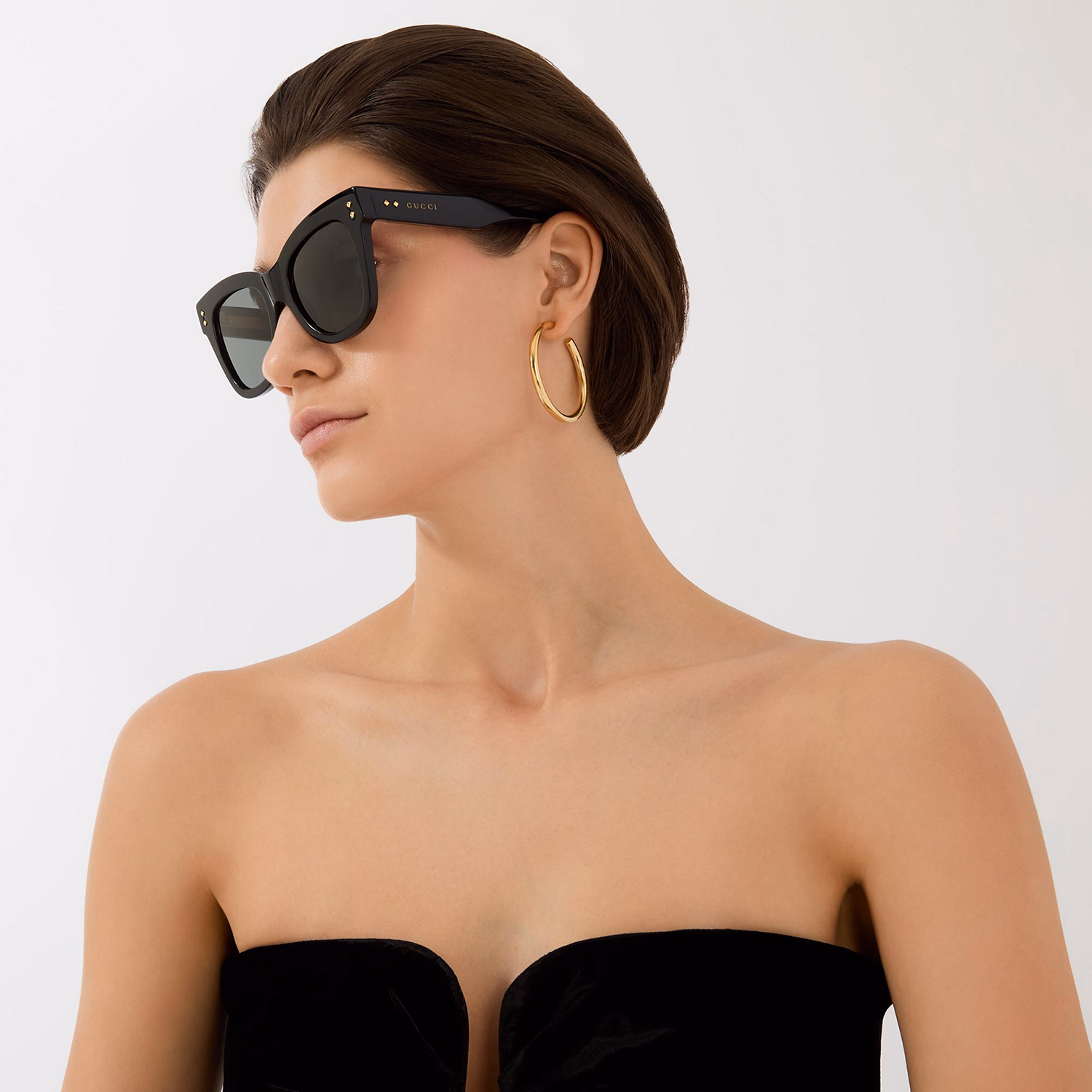 Cat Eye Sunglasses GC001811