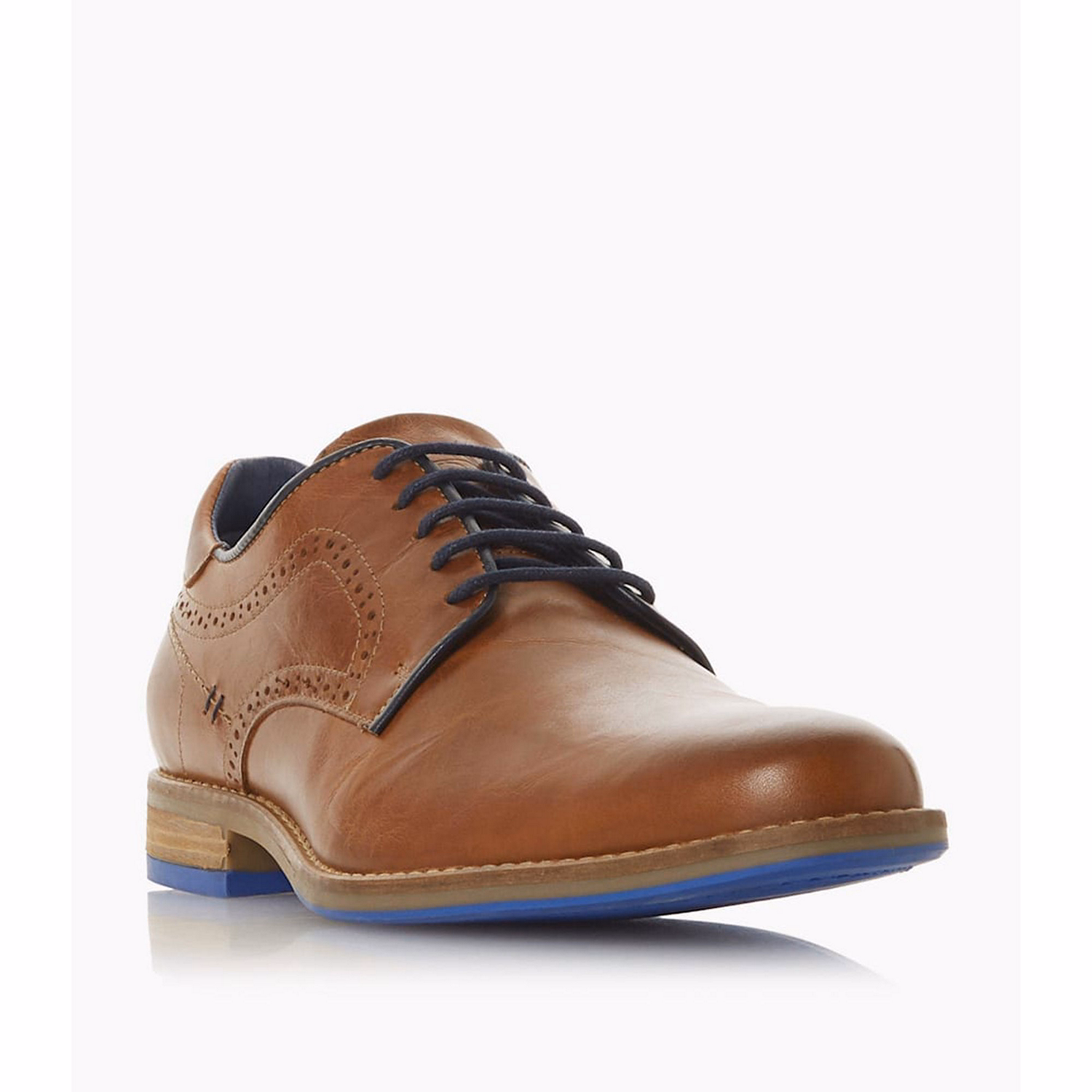 Brampton Piped Gibson Shoes