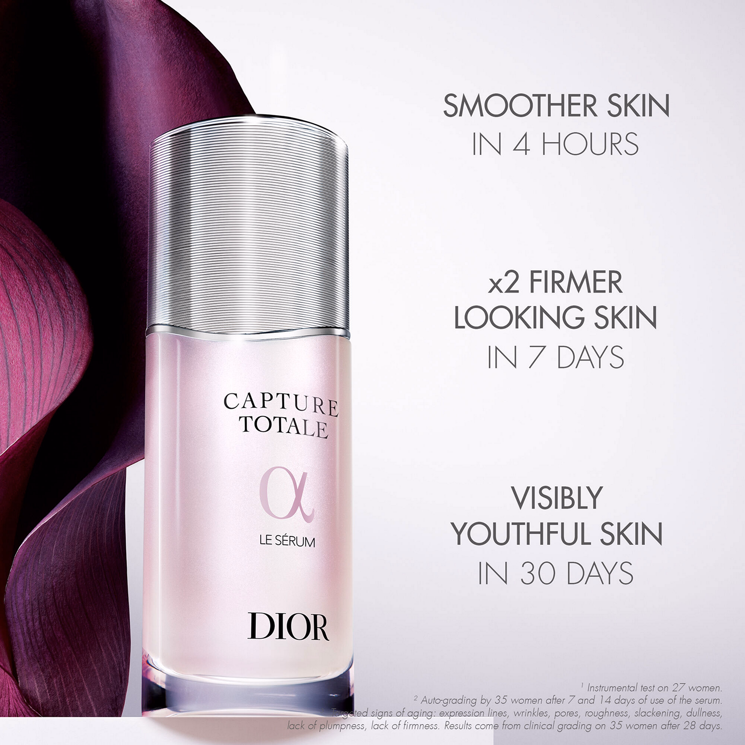 Capture Totale Le Sérum