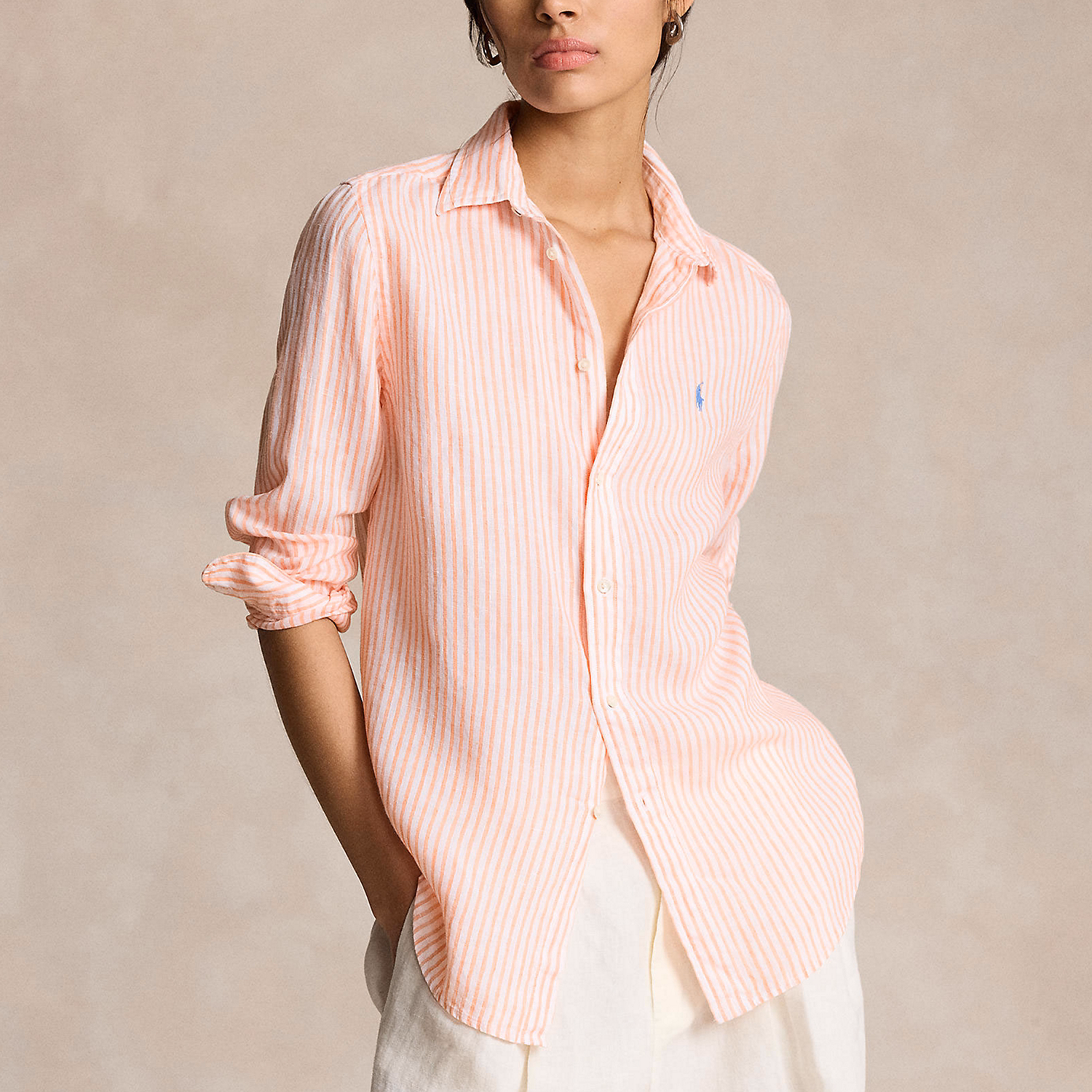 Polo Pony Striped Shirt