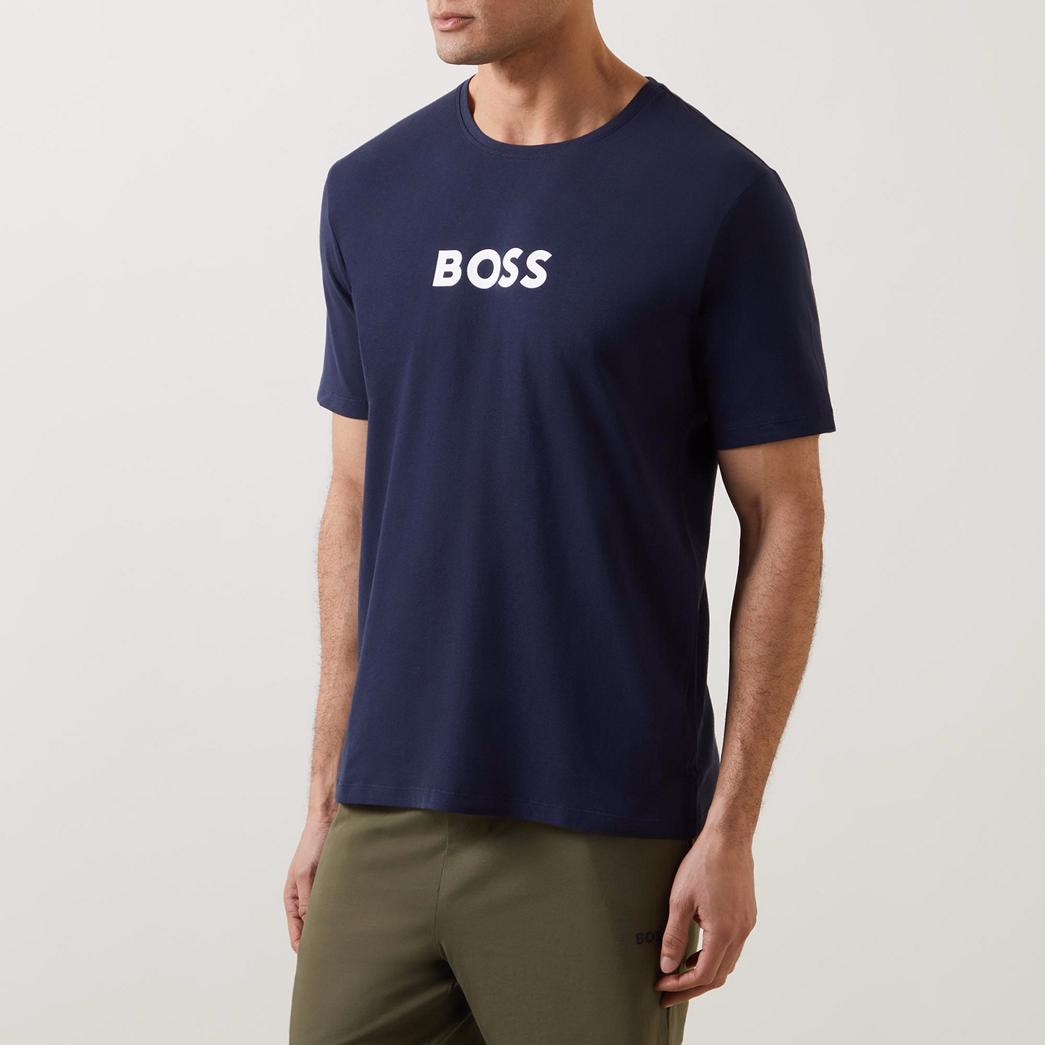 Easy Logo Pyjama Top