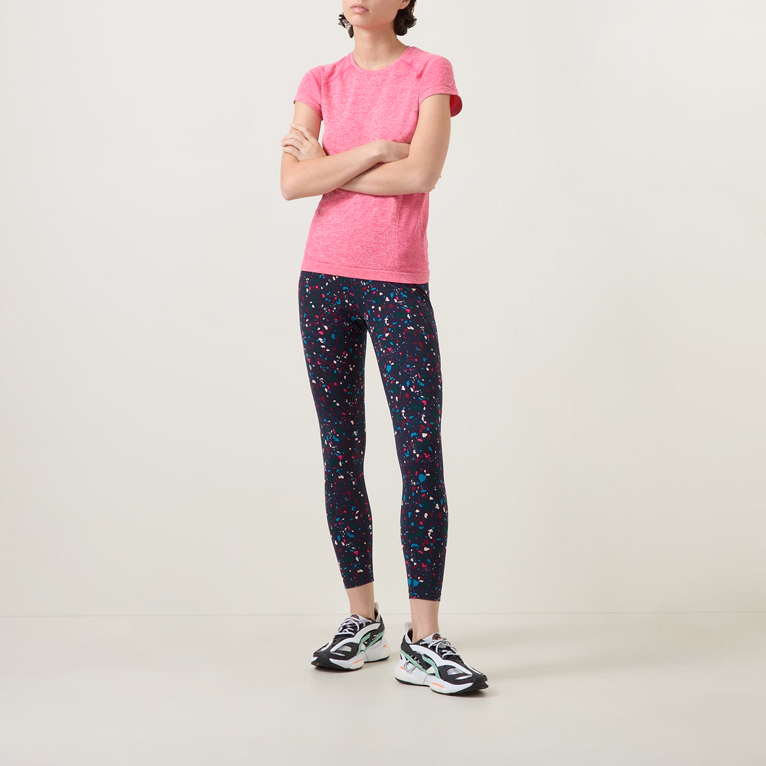 Power 7/8 Gym Leggings 24	"