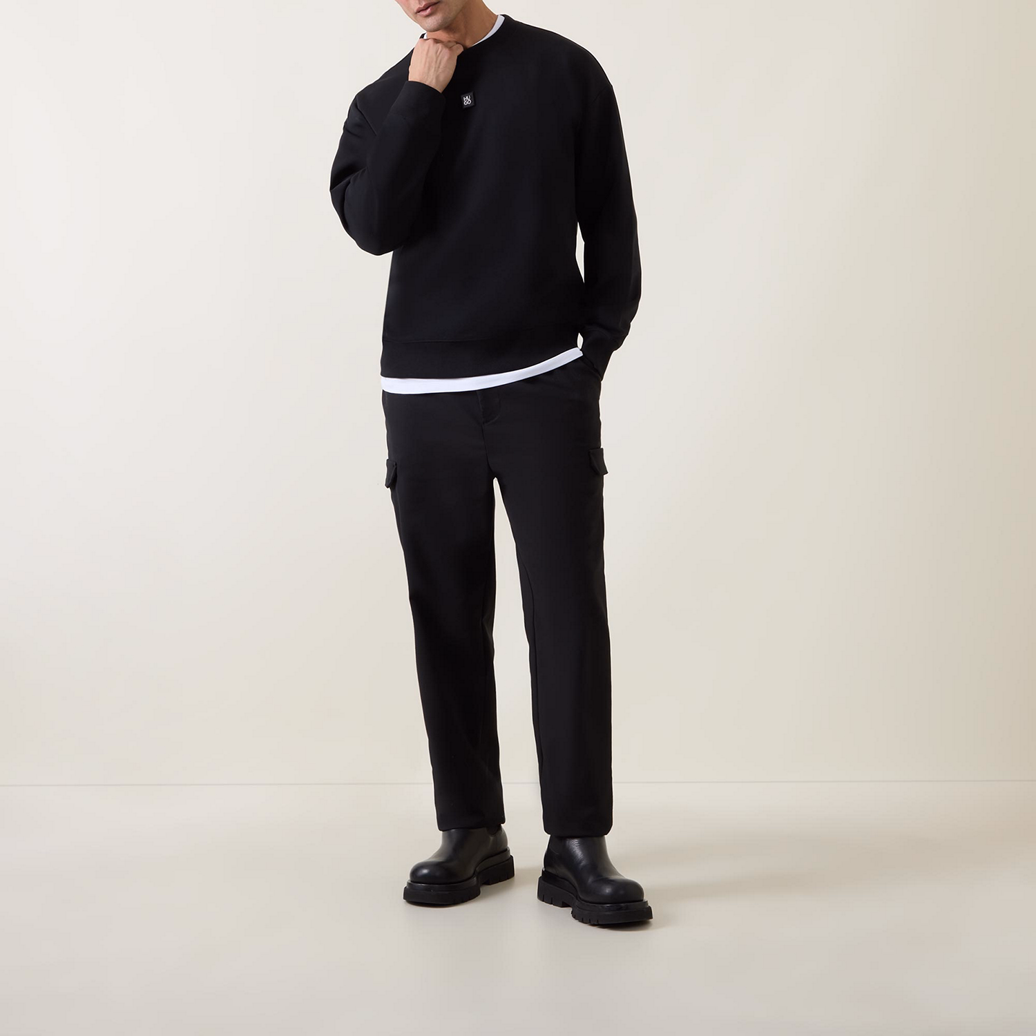 Dettil Logo Sweatshirt