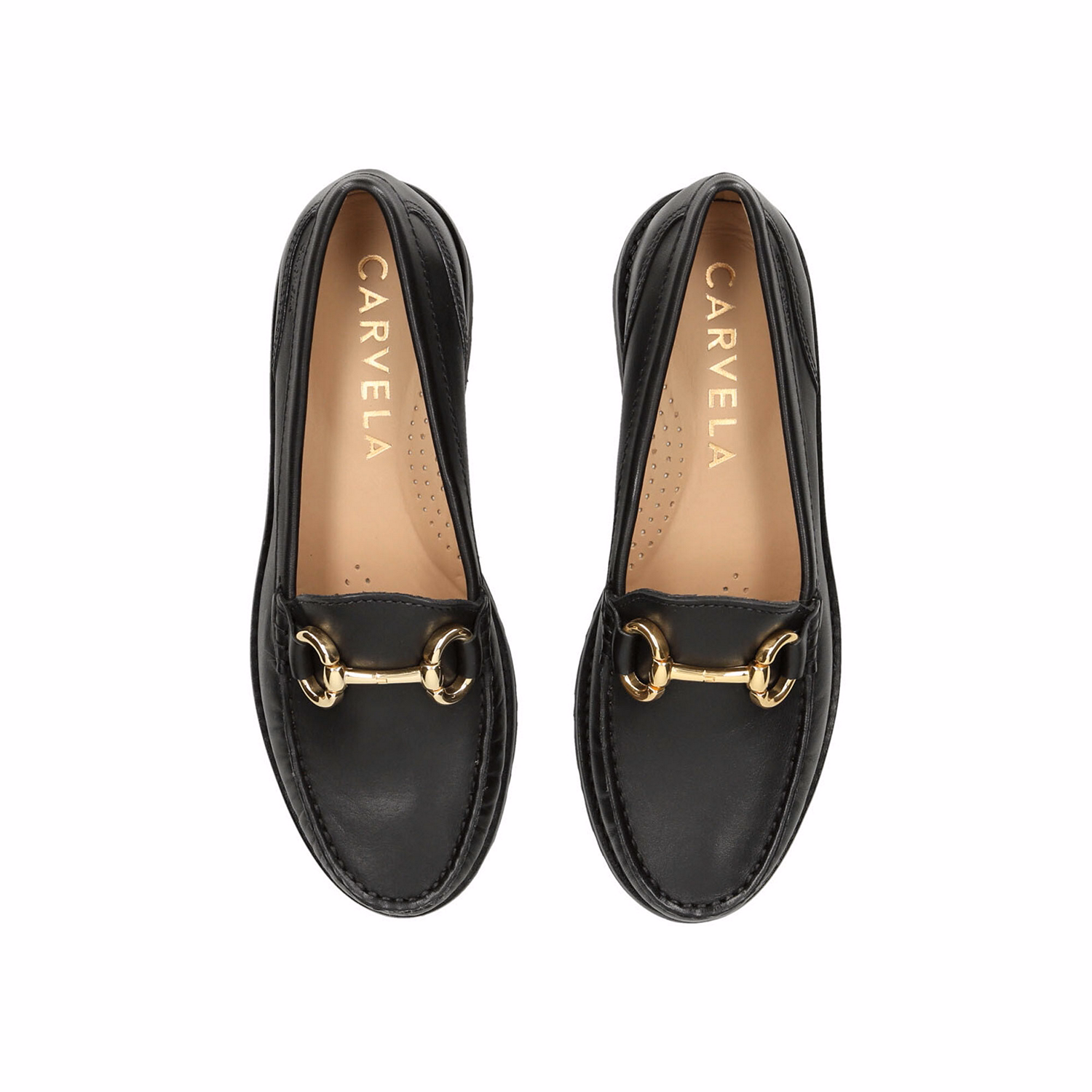 Chord Slip-On Loafers