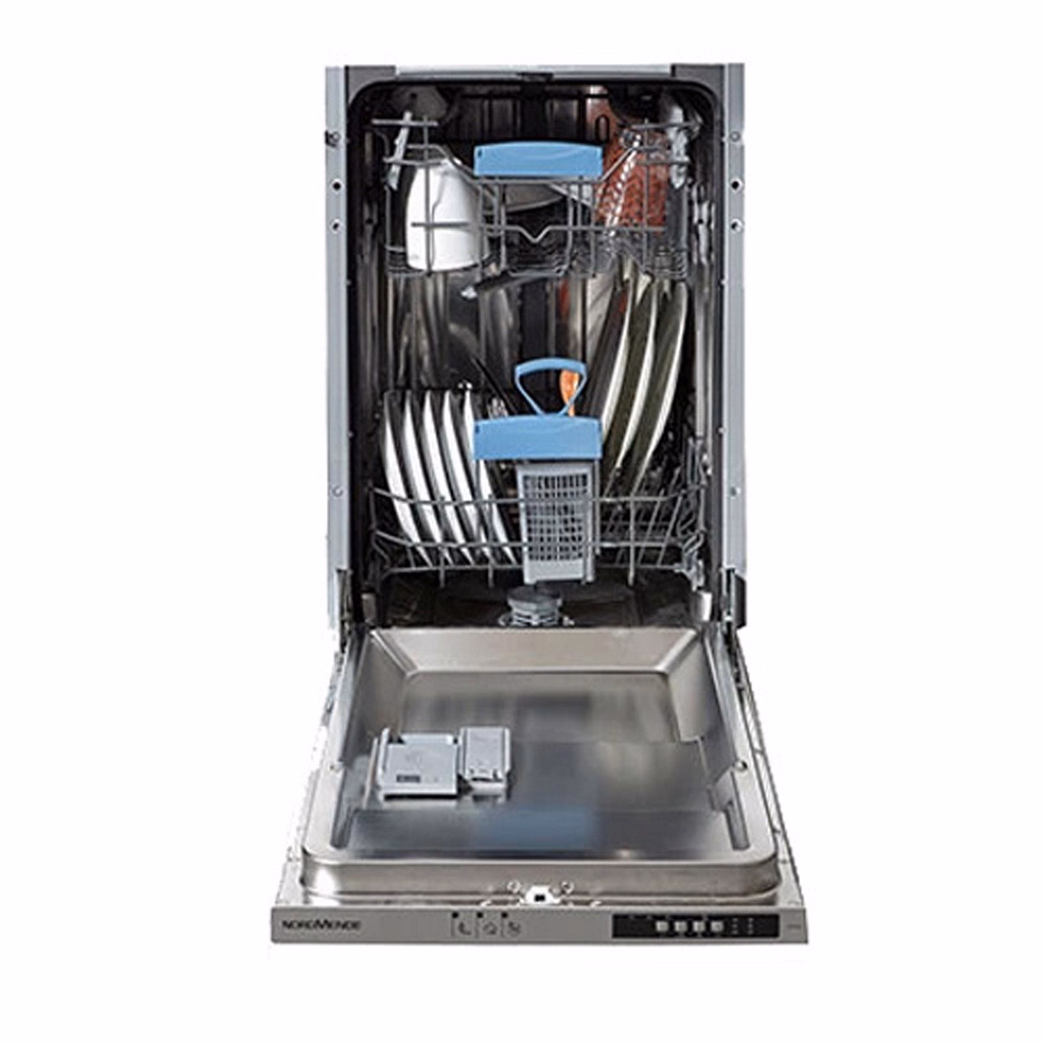 45cm Built-in Dishwasher 10 Place Setting