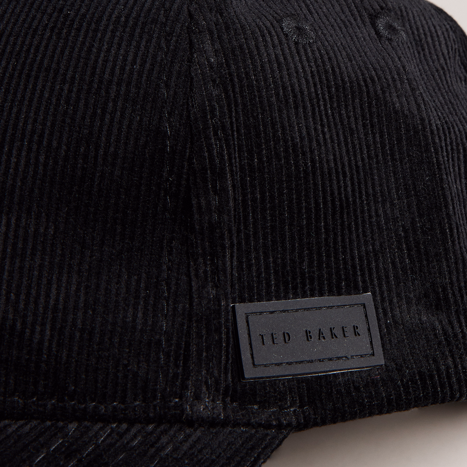 Henryy Corduroy Cap
