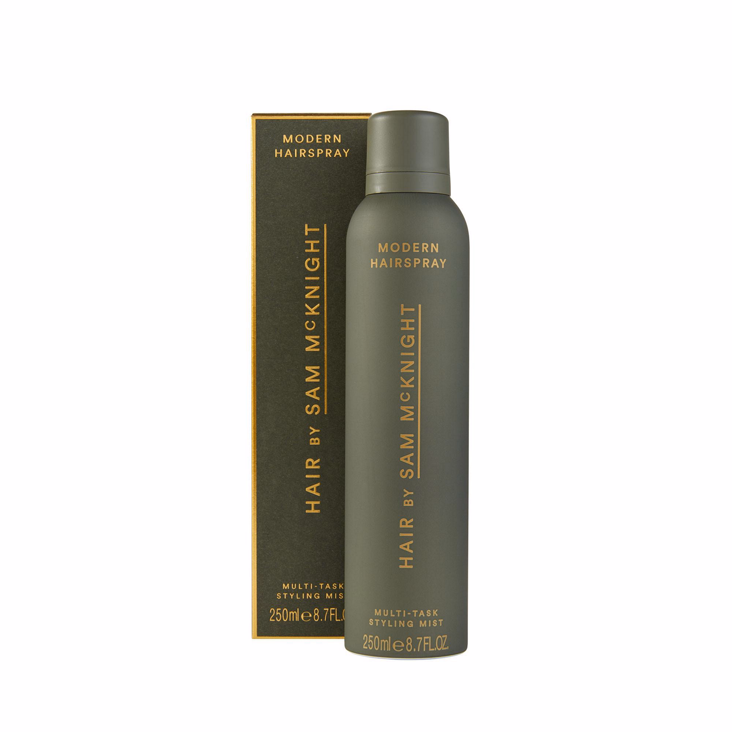 Modern Hairspray Multi Task Styling Mist