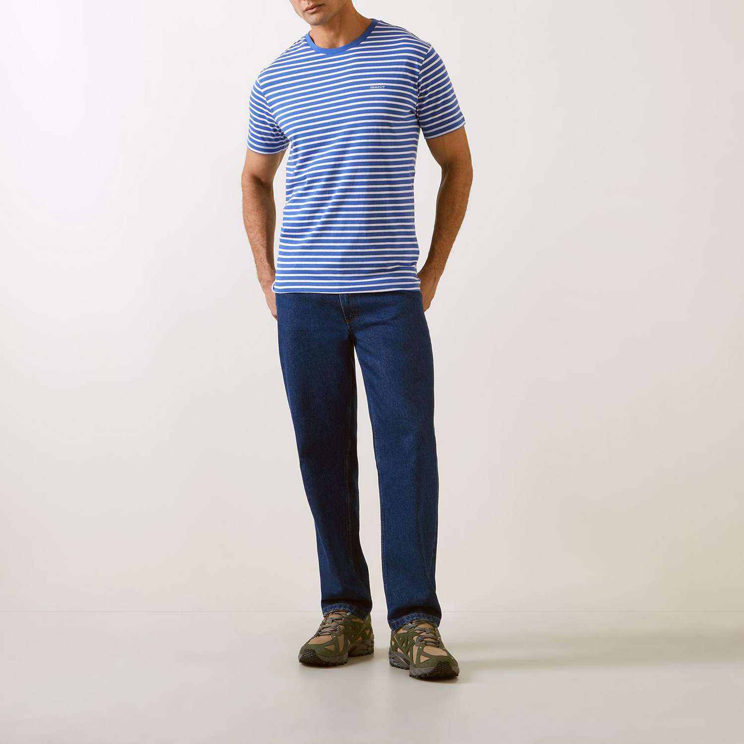 Striped Regular Fit T-Shirt