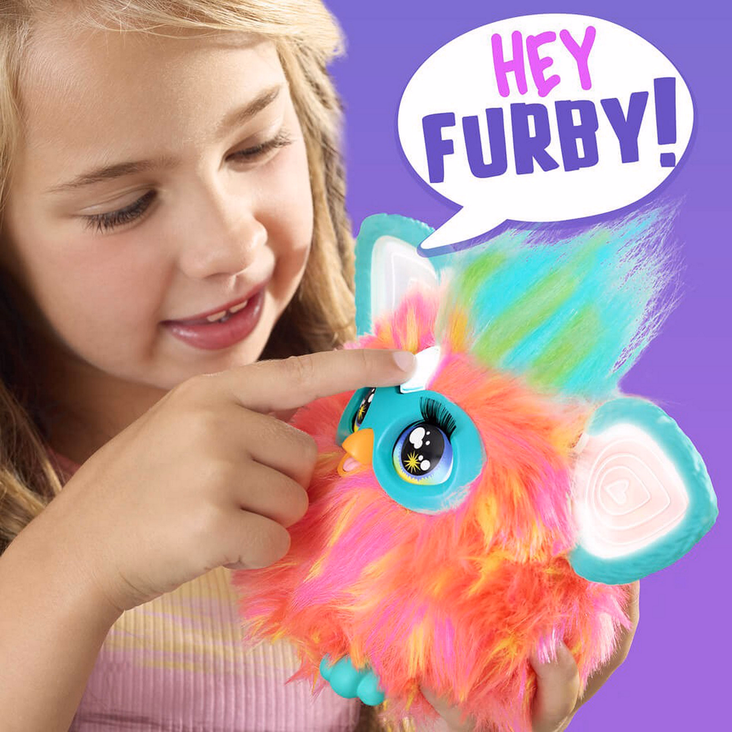 Furby Plush Toy