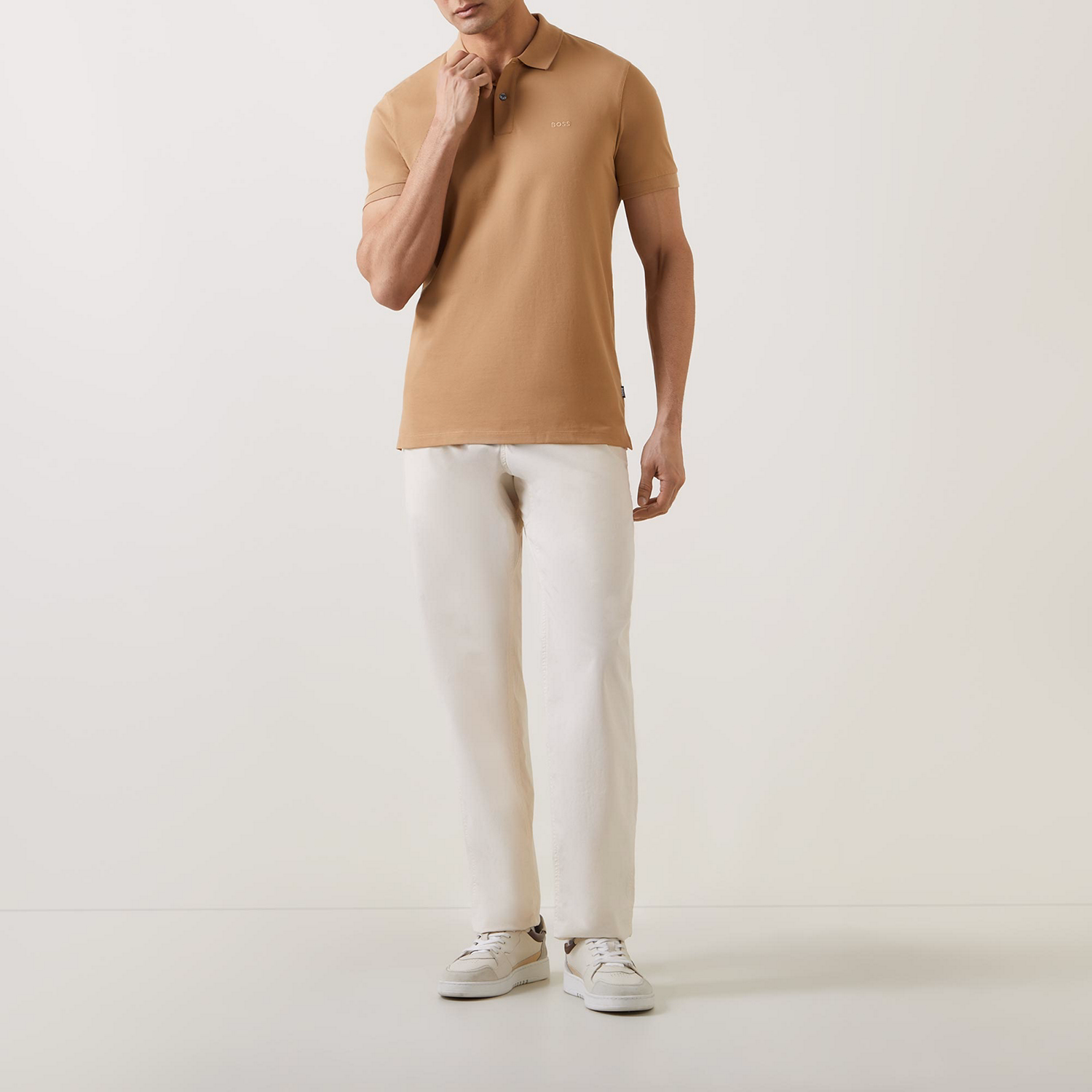 Pallas Logo Polo Shirt