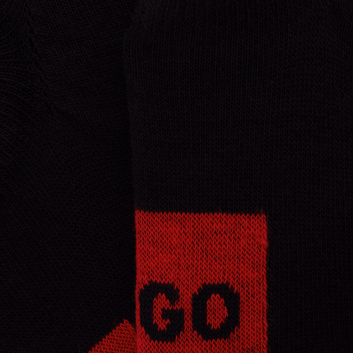 Two-Pack Label Logo Ankle Socks