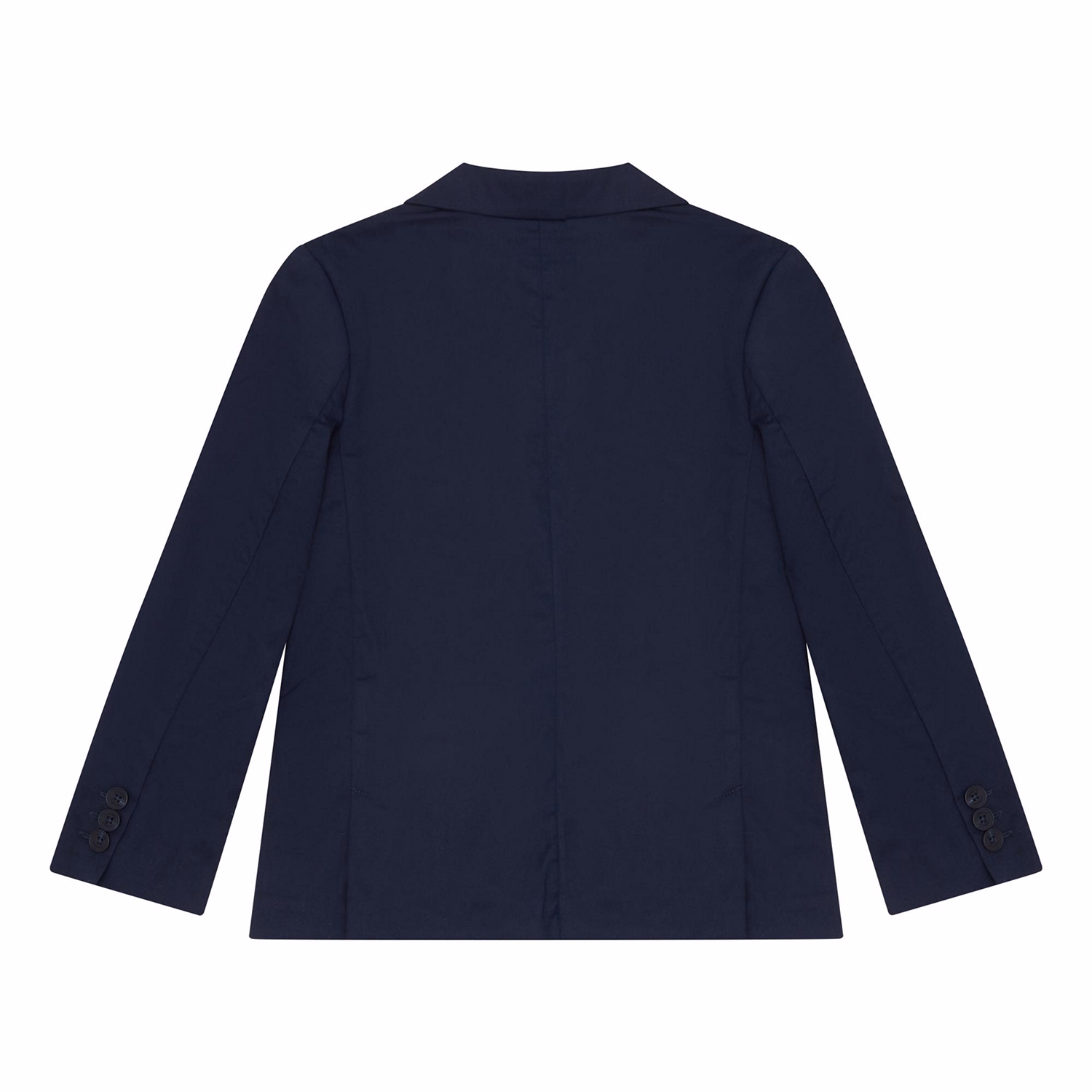 Single-Breasted Blazer