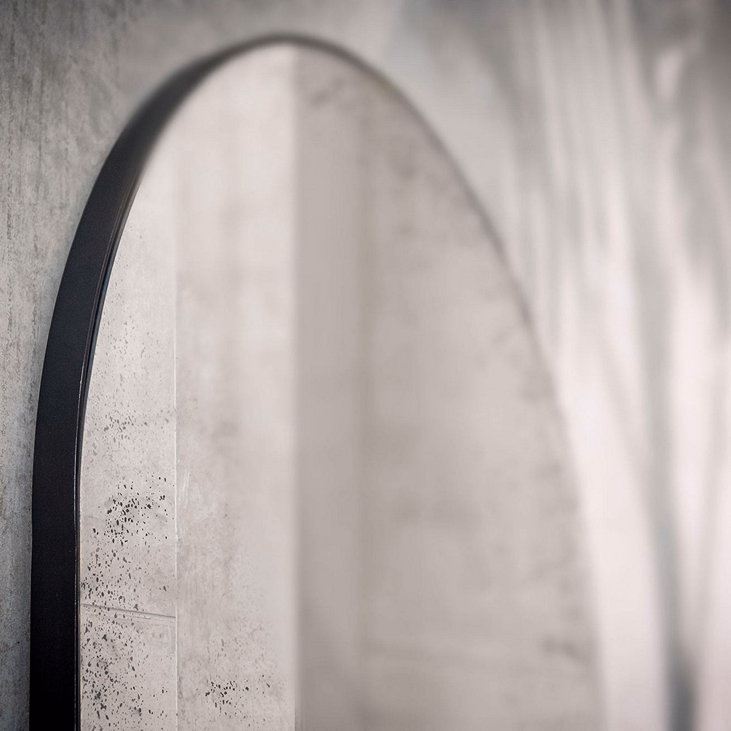 Clear Gate Floor Mirror