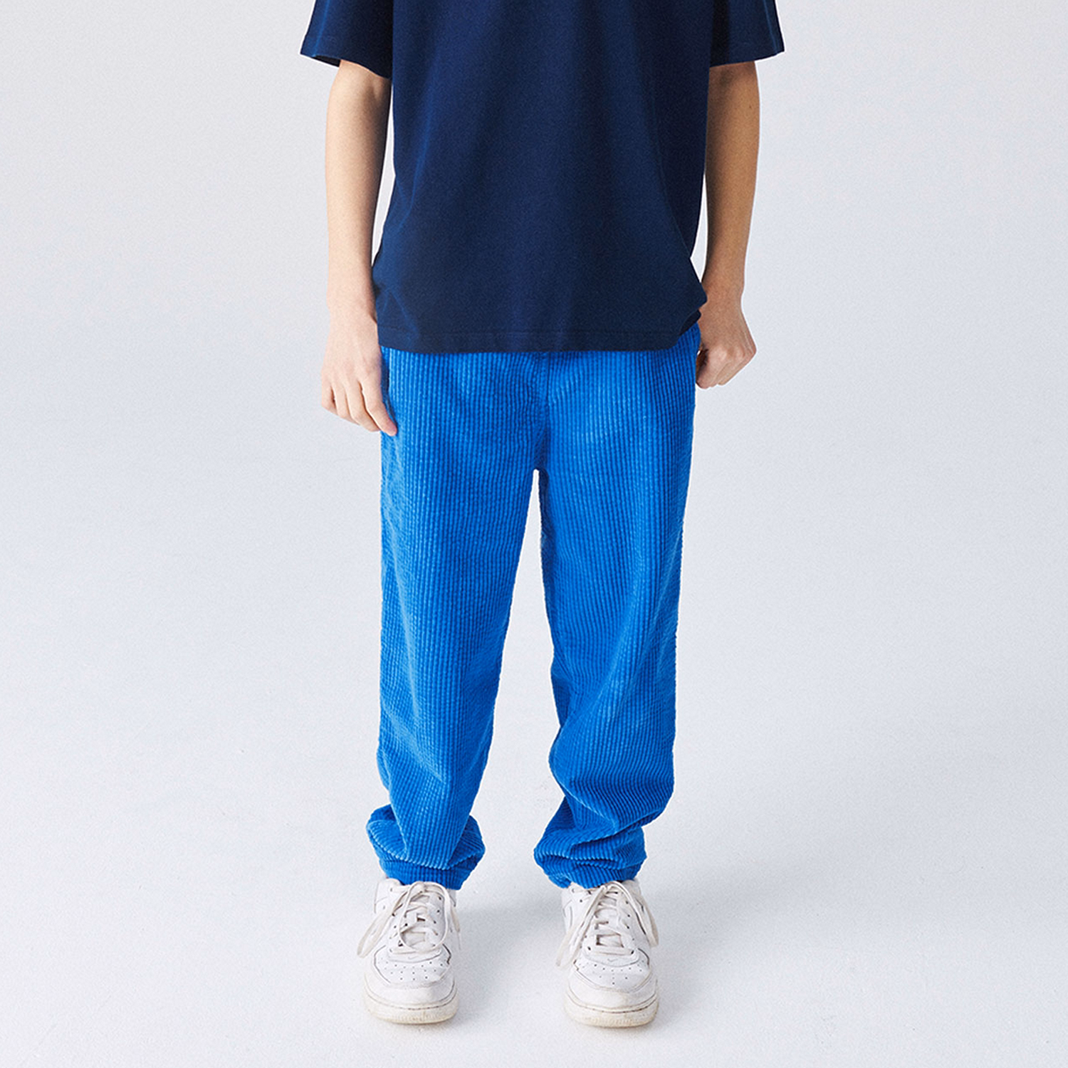 Padow Corduroy Casual Trousers