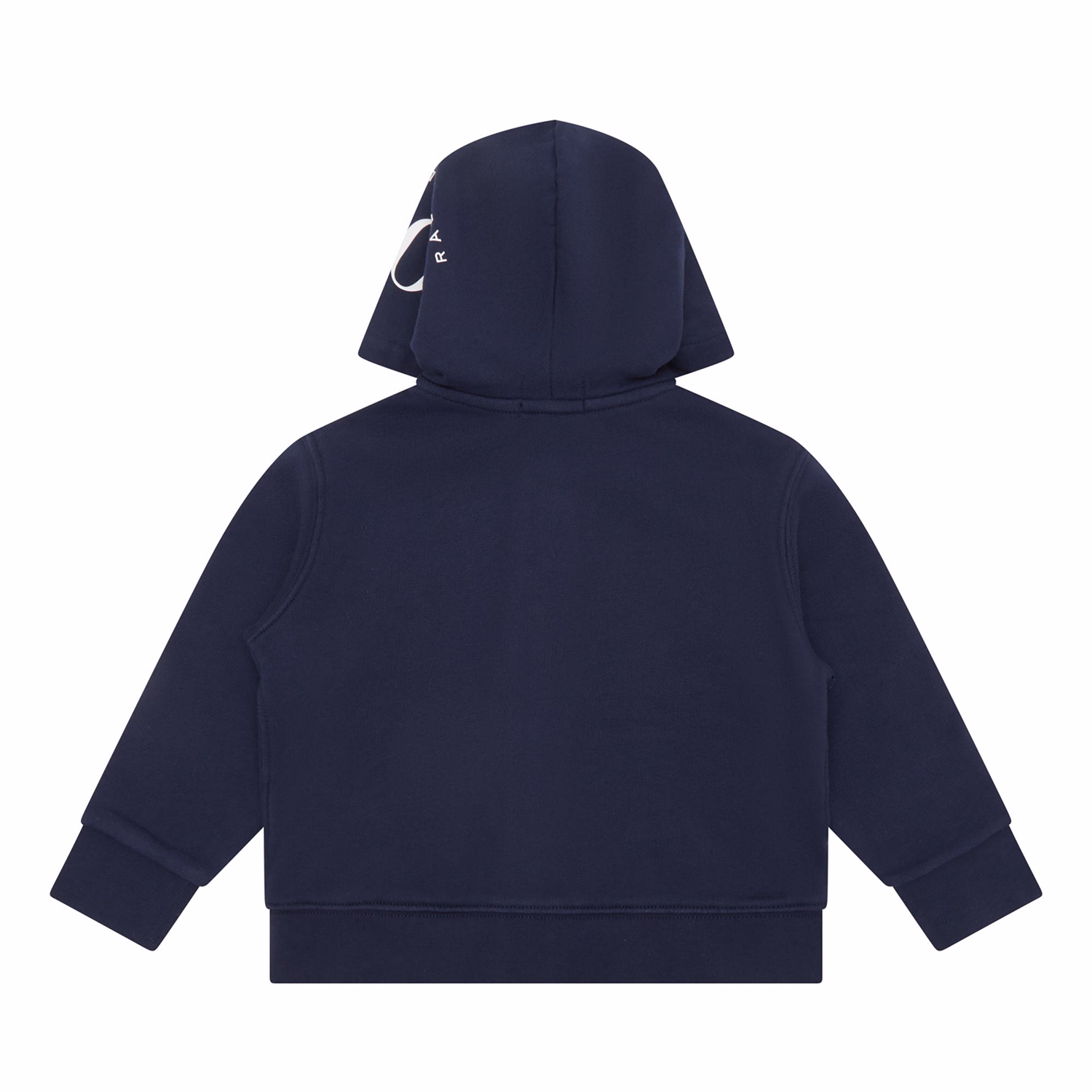 Logo Print Hoodie 2-6 Years
