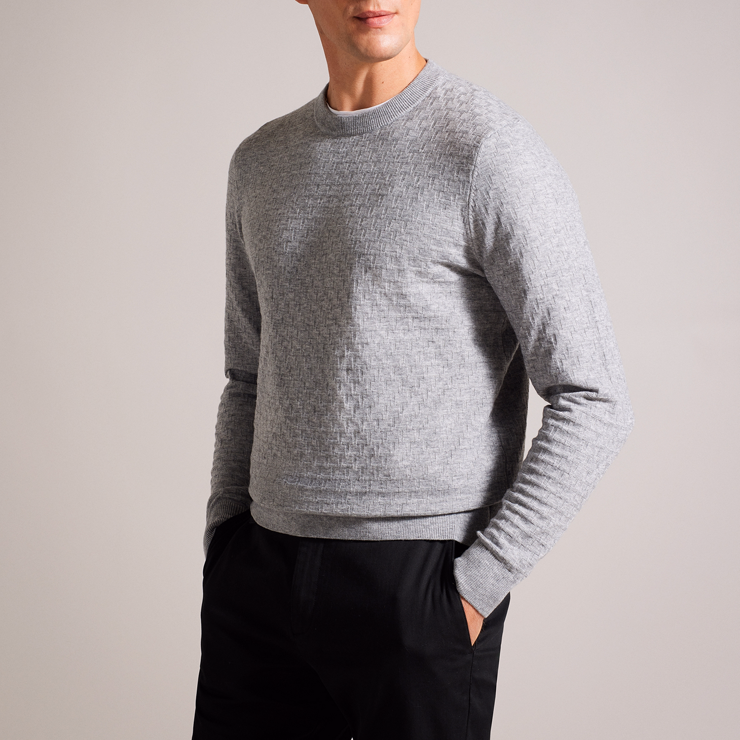 Loung T Knit Sweater