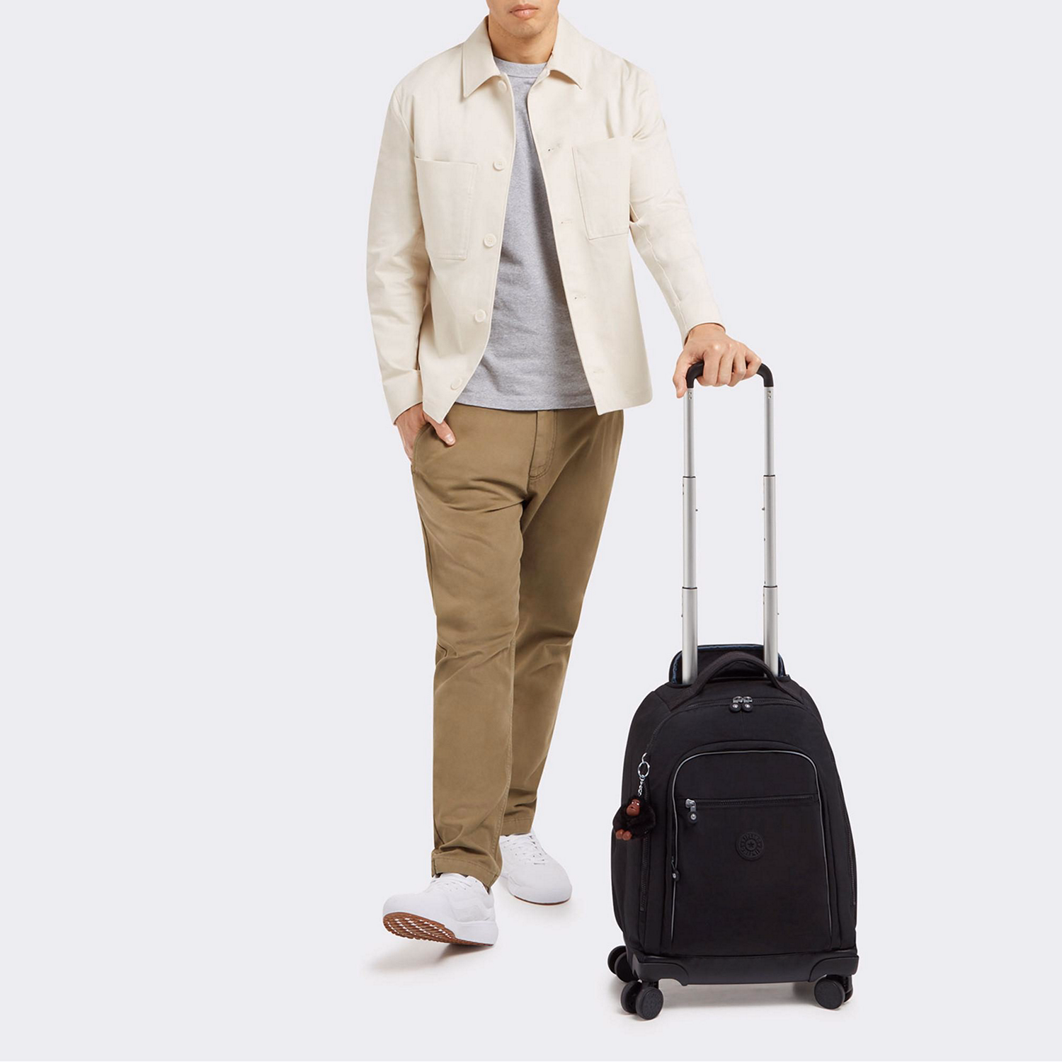 New Zea Wheeled Backpack