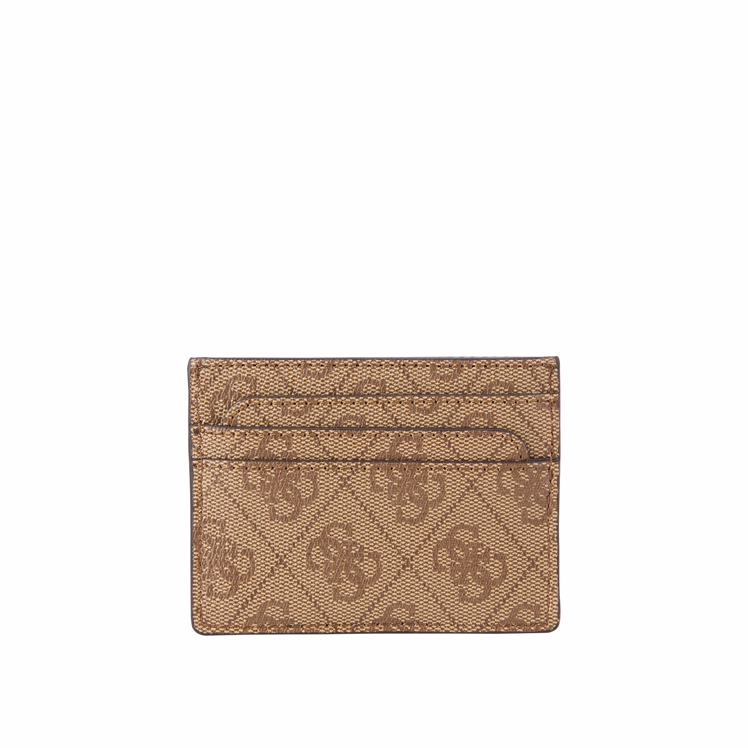 Laurel Logo Print Cardholder