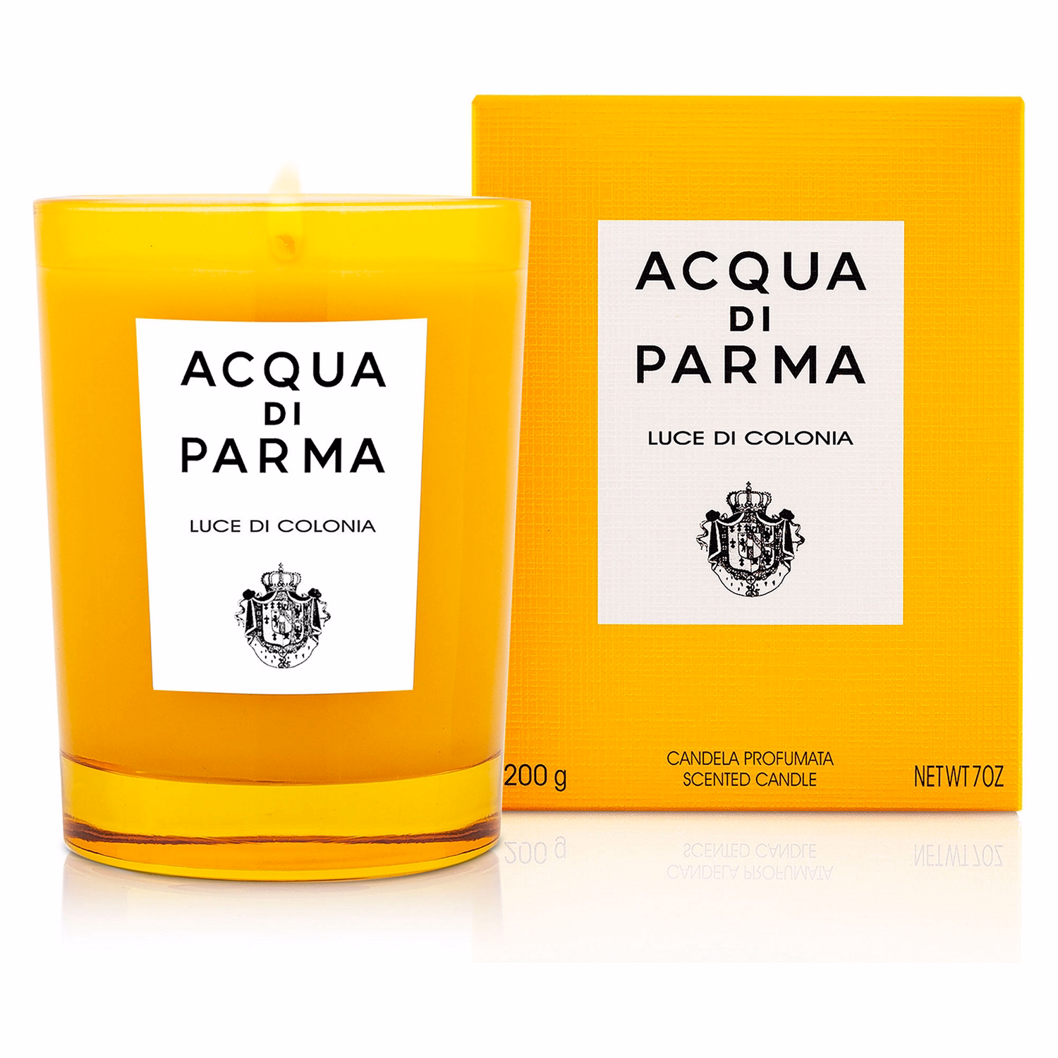 Luce Di Colonia Candle