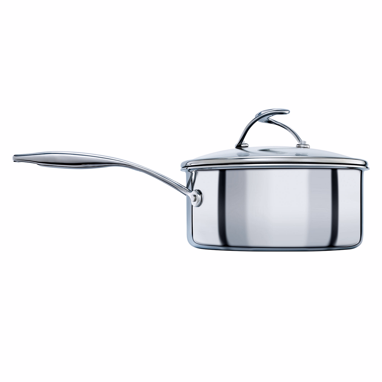 Steel Shield Clad 20cm Saucepan
