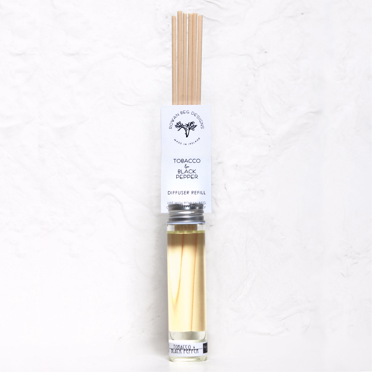 Urban Collection Tobacco+Black Pepper Diffuser Refill
