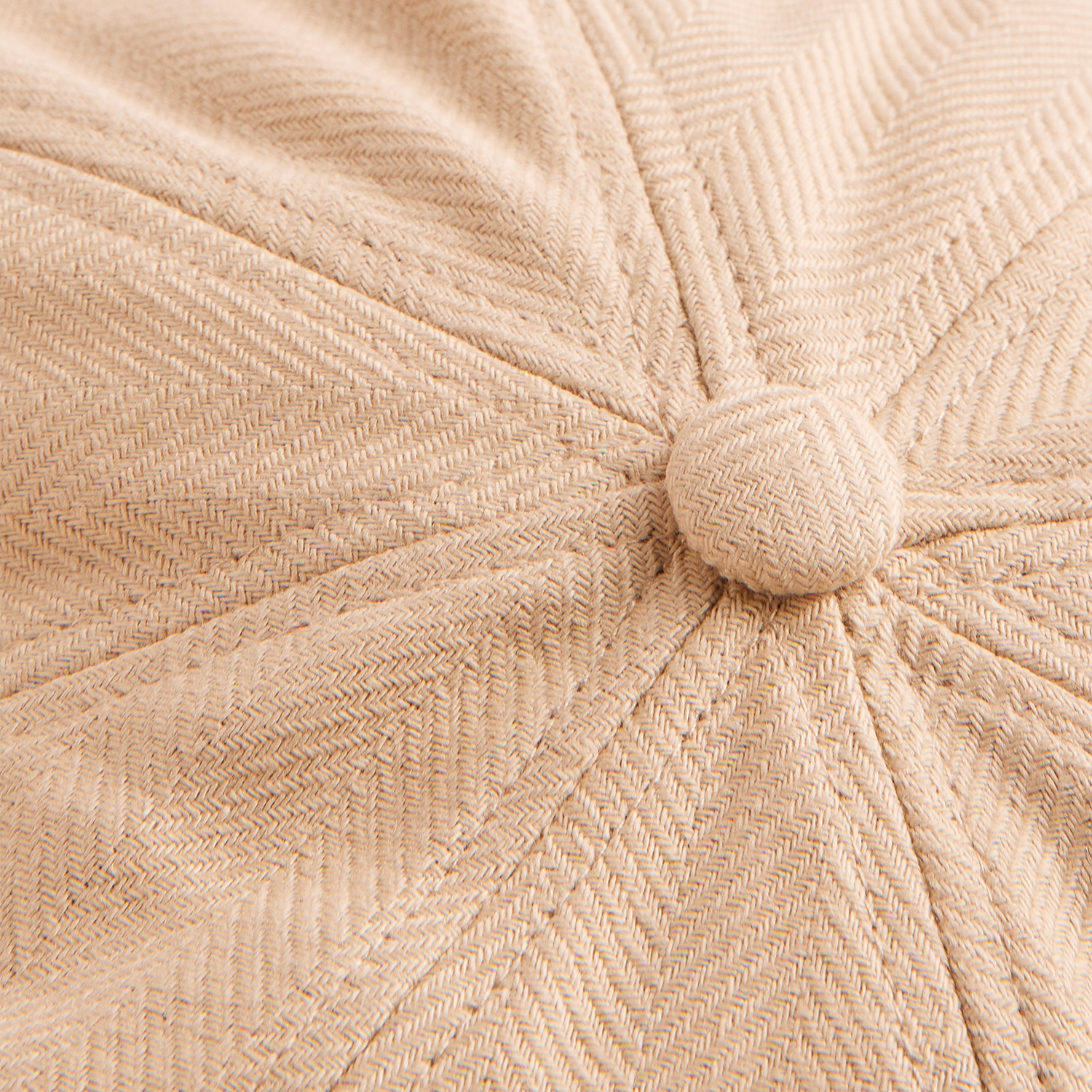 Aliccs Herringbone Baker Hat