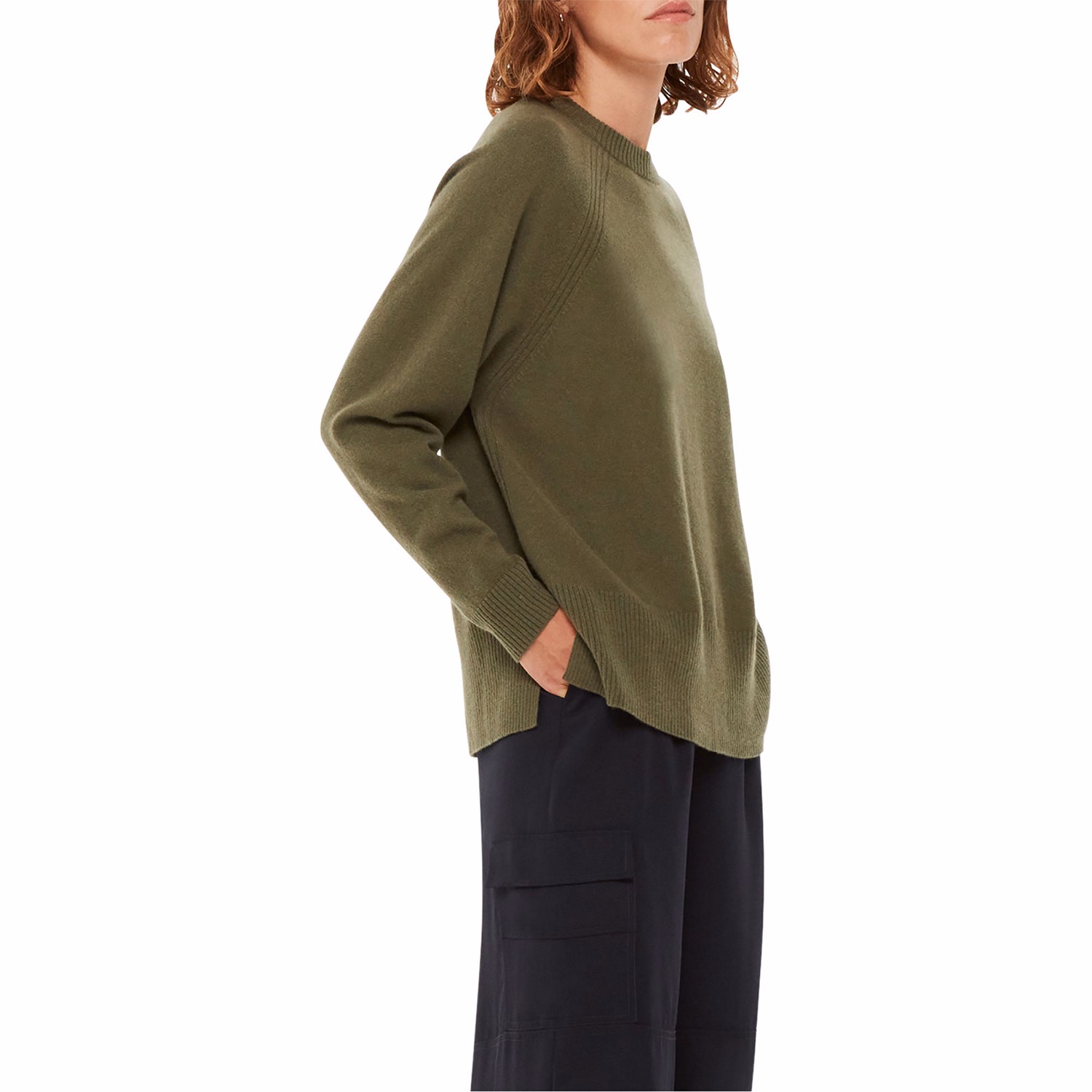 Ultimate Cashmere Sweater