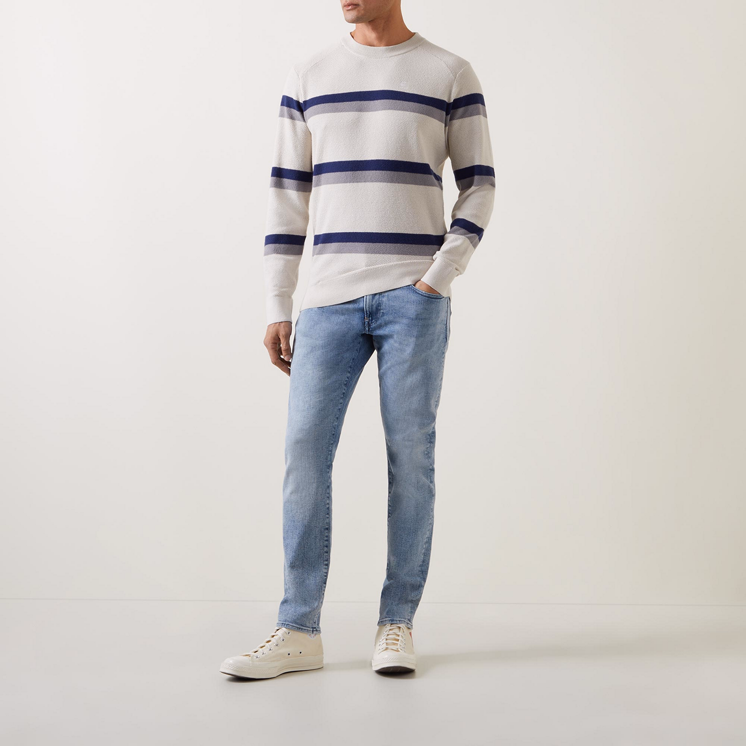 Revend Skinny Fit Jeans