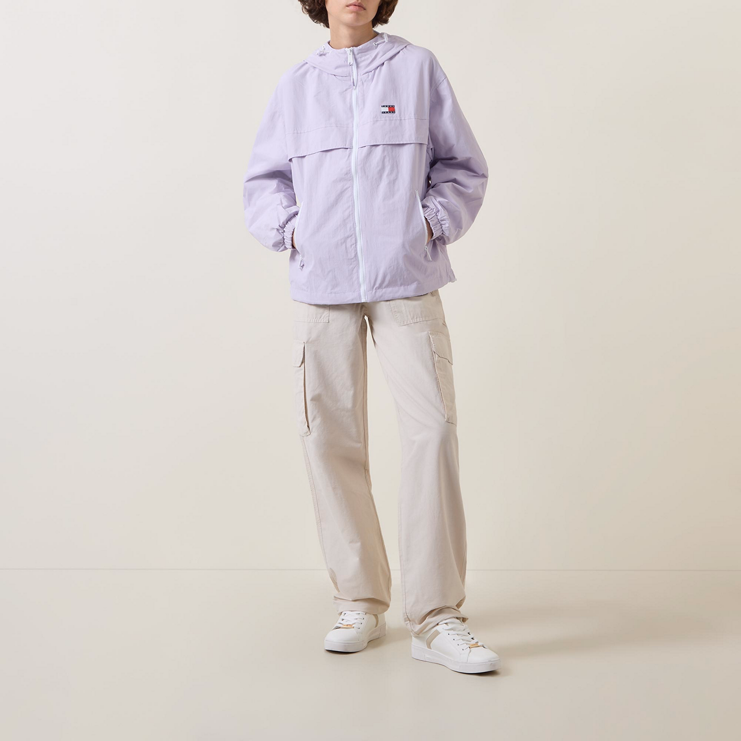 Chicago Colourblock Windbreaker Jacket