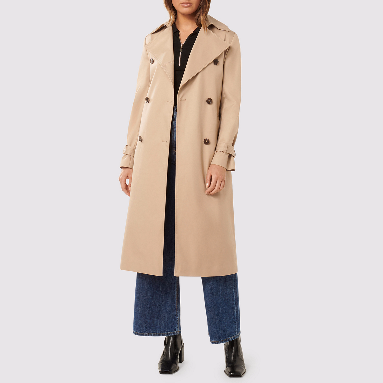 Payton Trench Coat