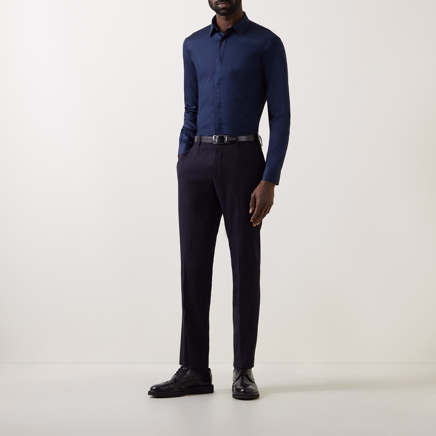 Slim Fit Formal Shirt