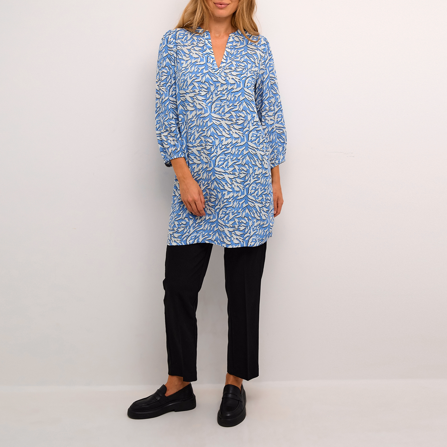 Jetta Printed Tunic