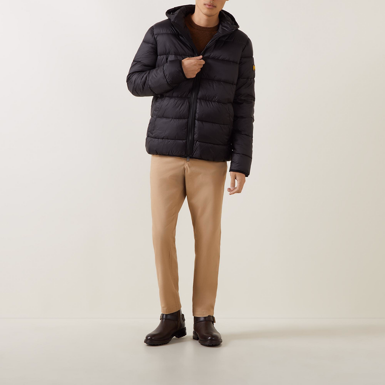 Legacy Bobber Quilted Jacket