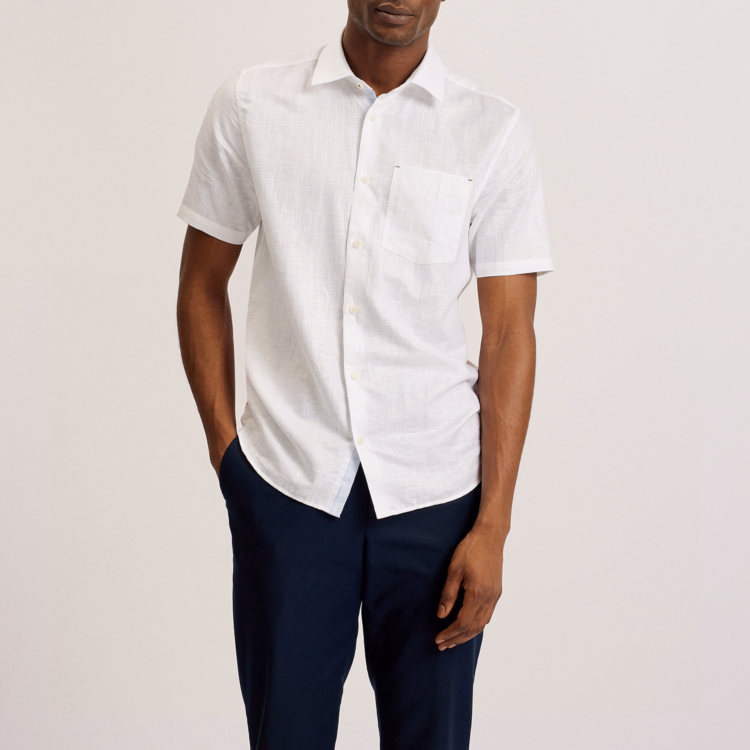 Palomas Patch Pocket Shirt